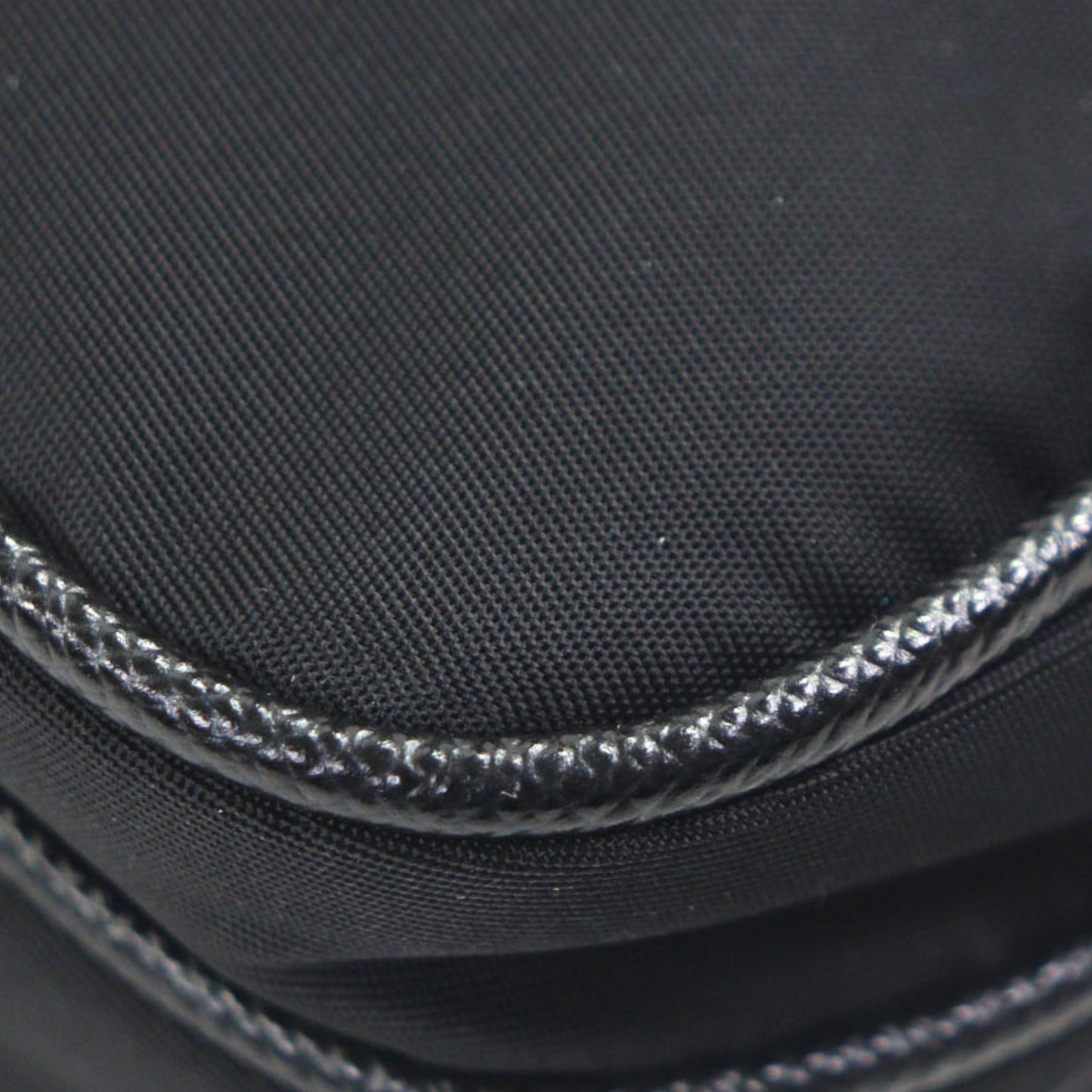 Prada Re Nylon and Saffiano Smartphone Case