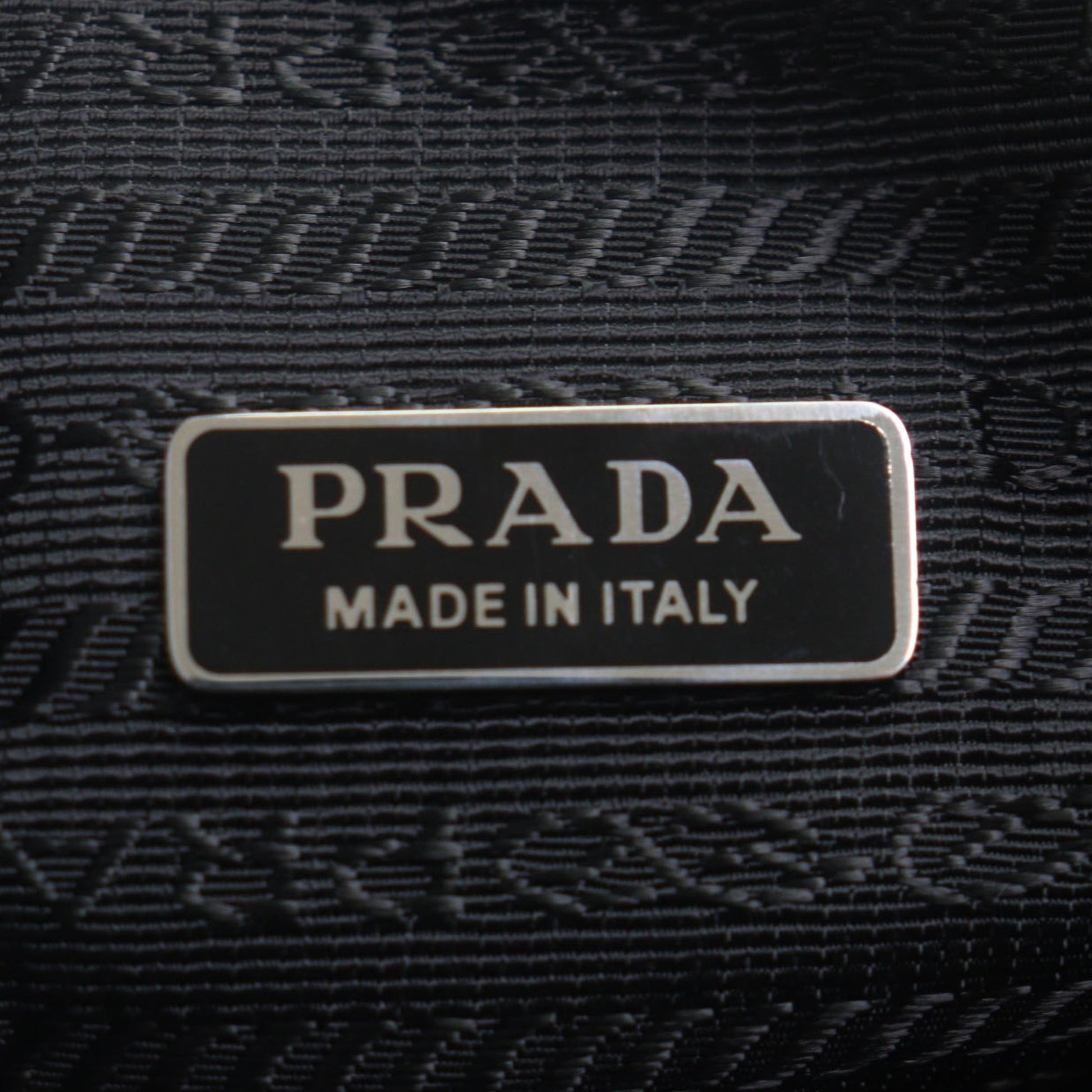 Prada Re Nylon and Saffiano Smartphone Case