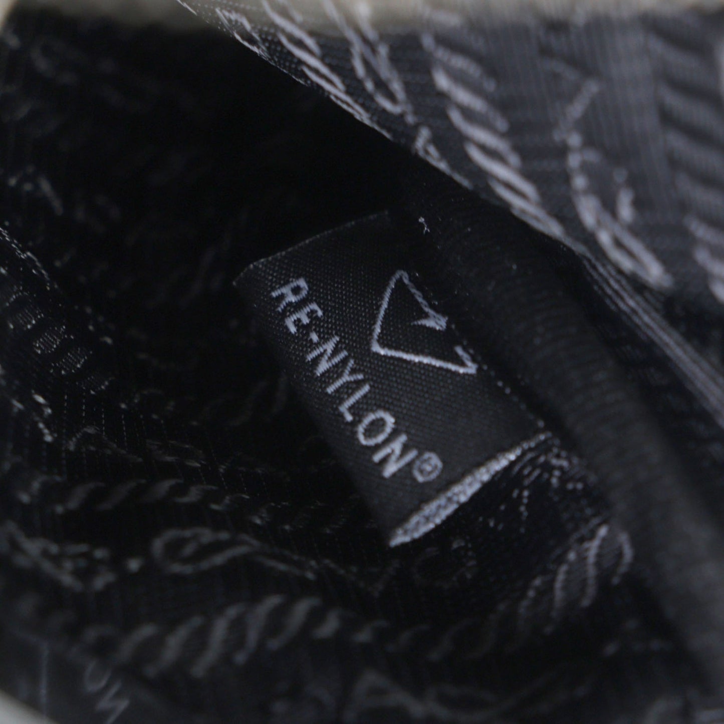 Prada Re Nylon and Saffiano Smartphone Case