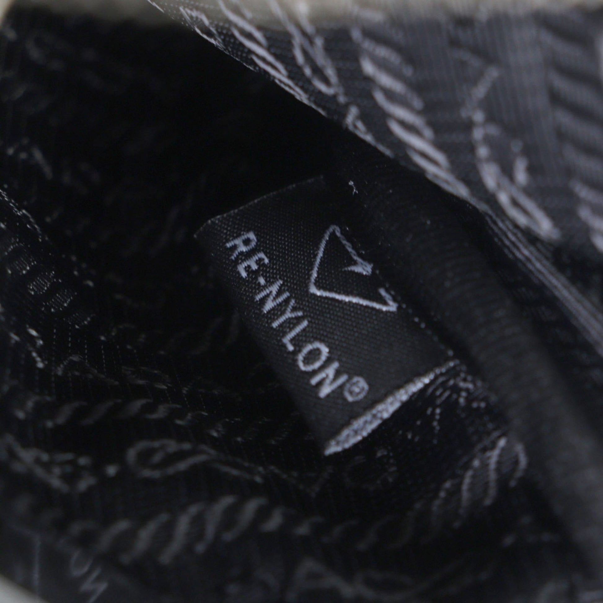 Prada Re Nylon and Saffiano Smartphone Case