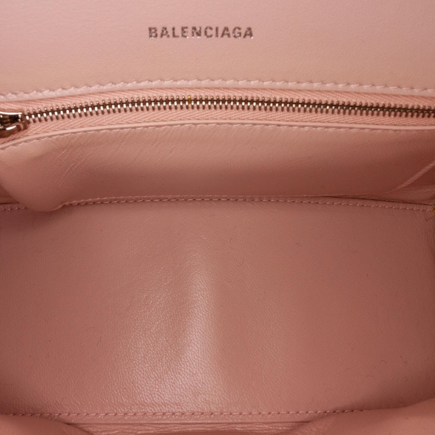 Balenciaga Hourglass S Satchel