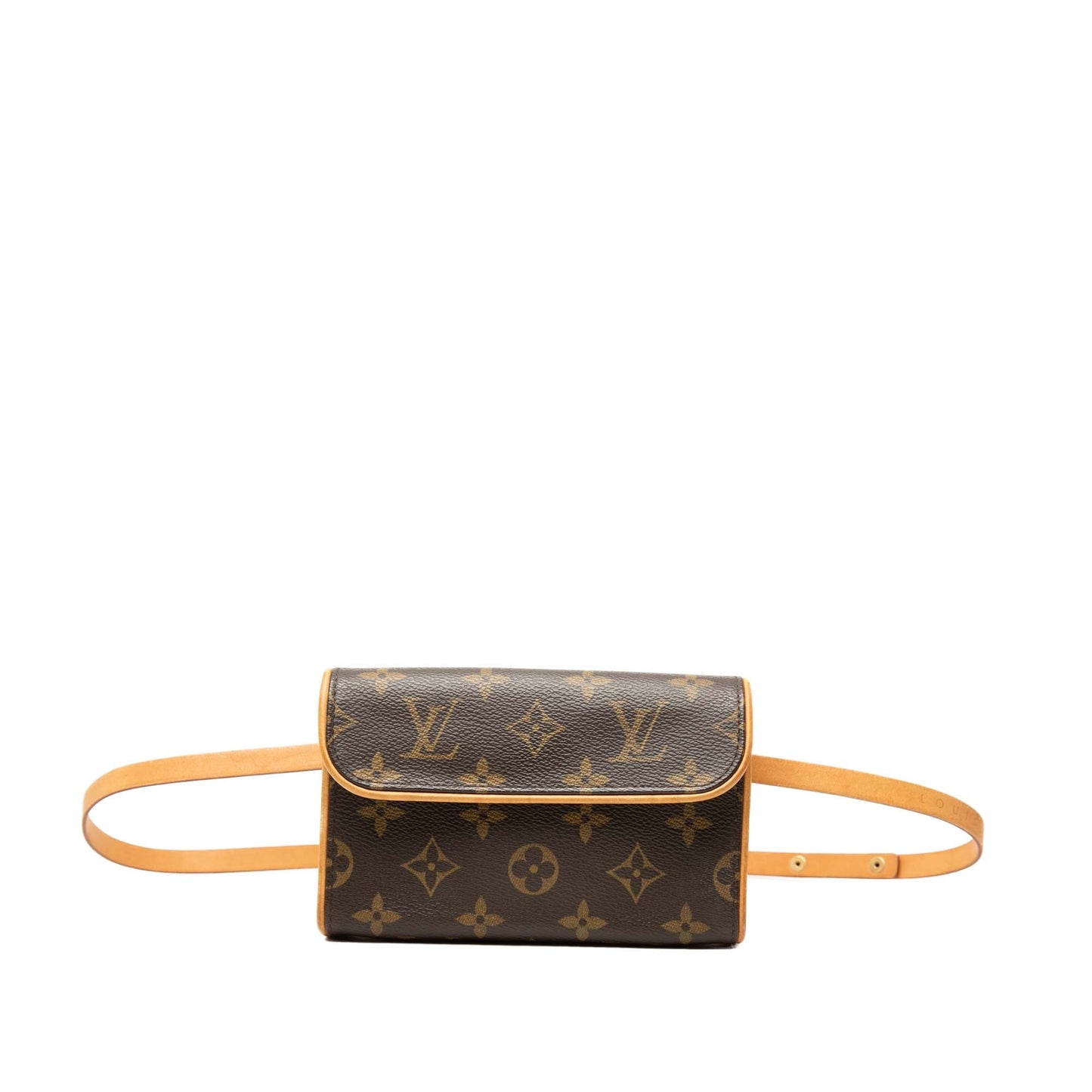 Louis Vuitton Monogram Pochette Florentine