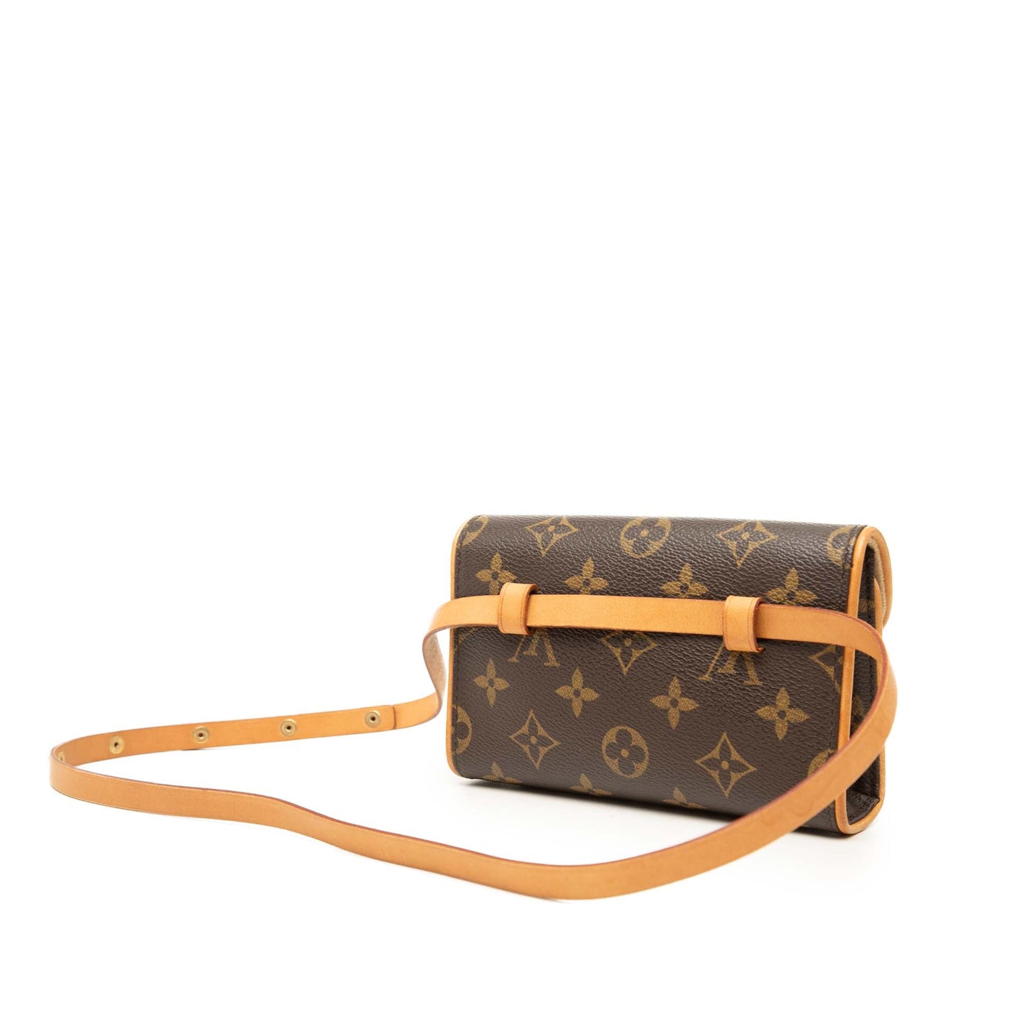 Louis Vuitton Monogram Pochette Florentine