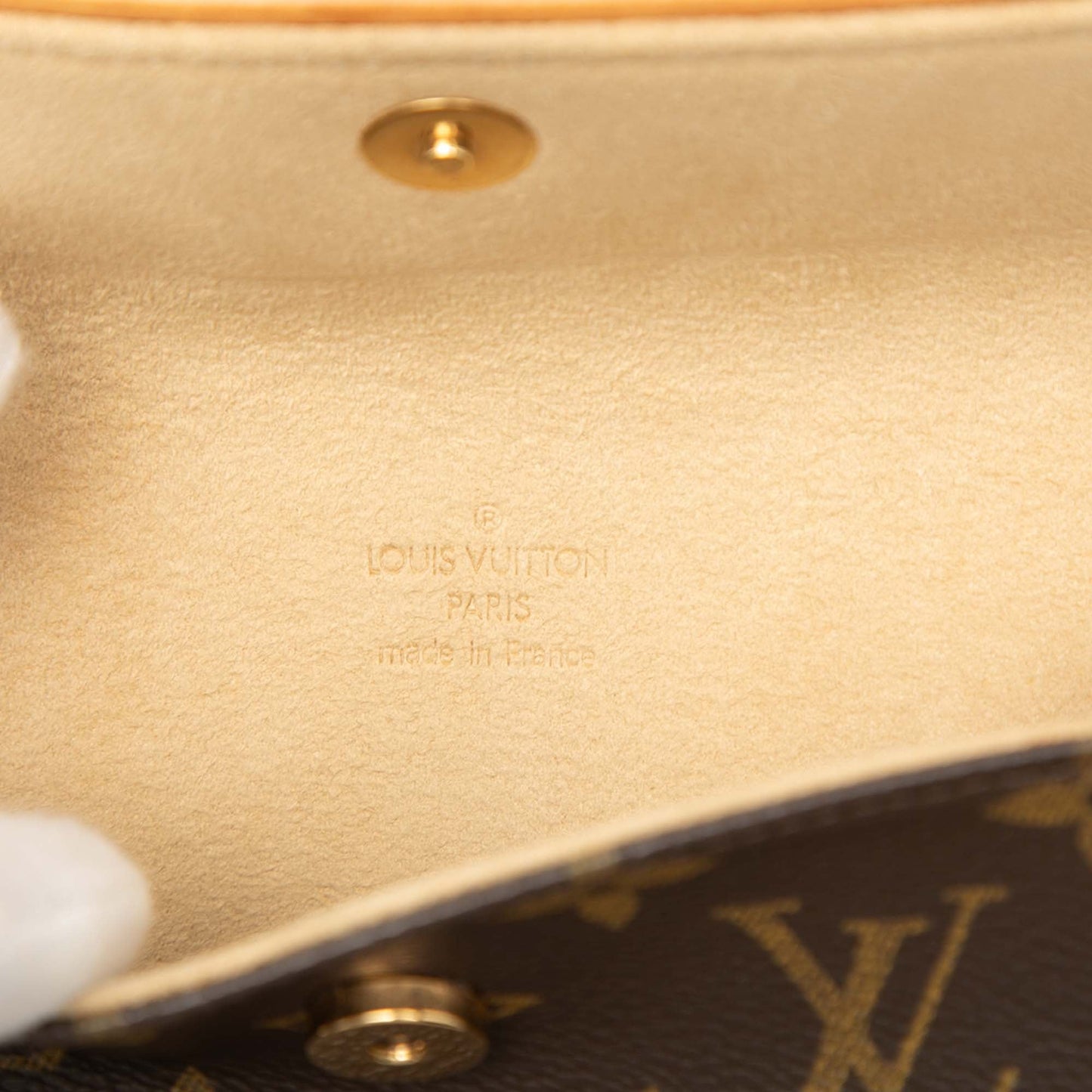 Louis Vuitton Monogram Pochette Florentine