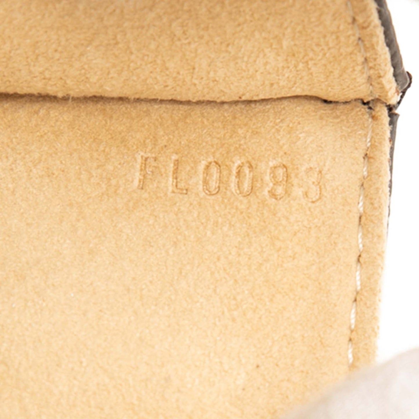 Louis Vuitton Monogram Pochette Florentine