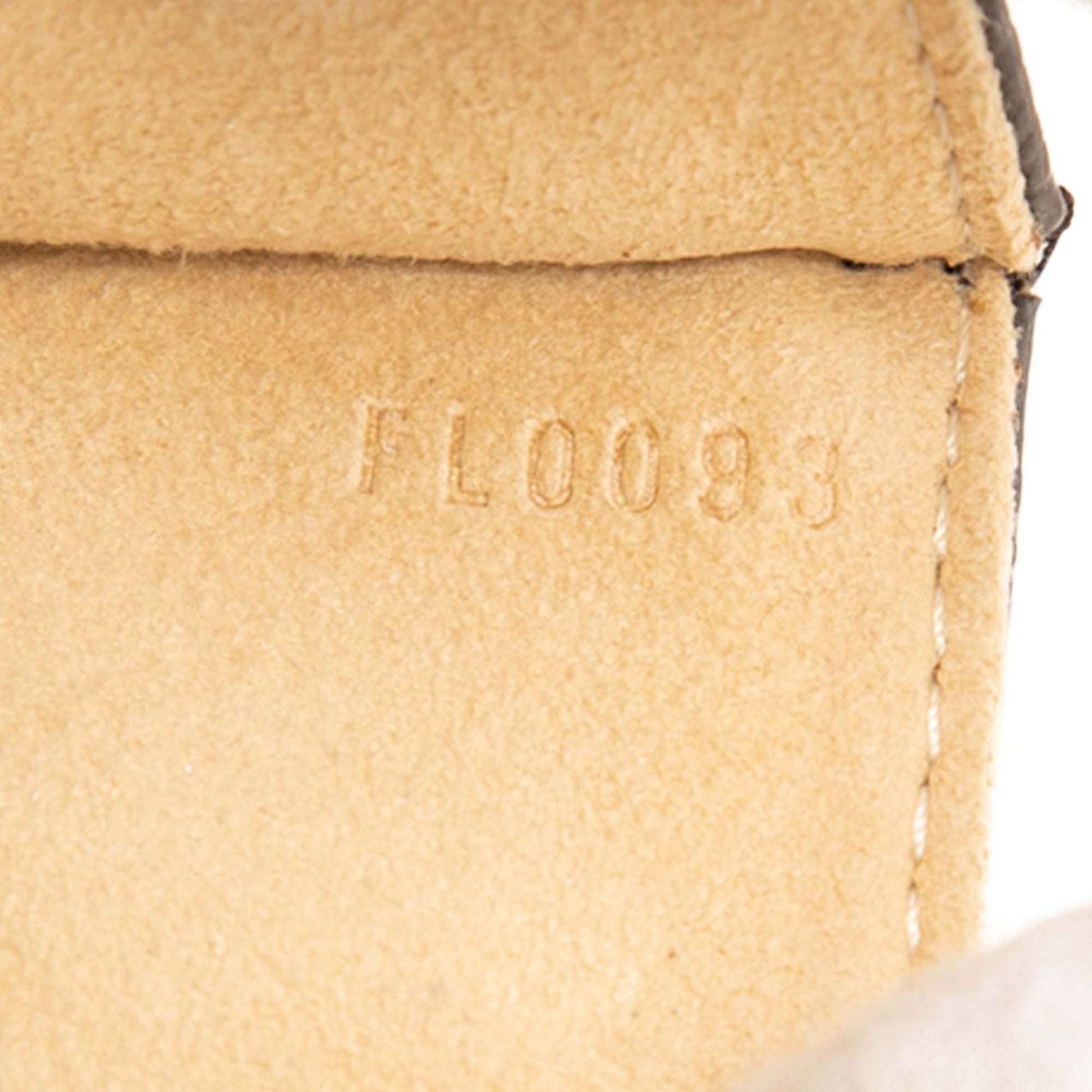 Louis Vuitton Monogram Pochette Florentine