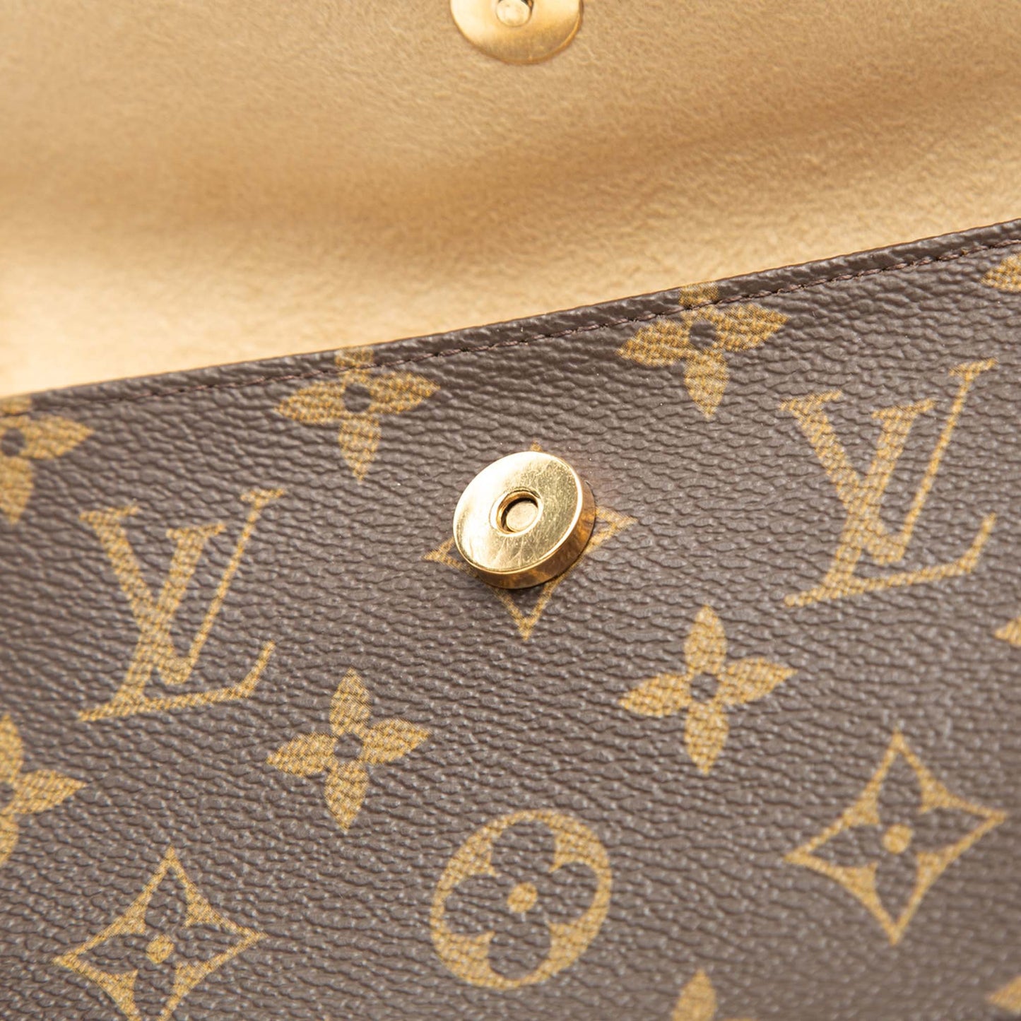 Louis Vuitton Monogram Pochette Florentine