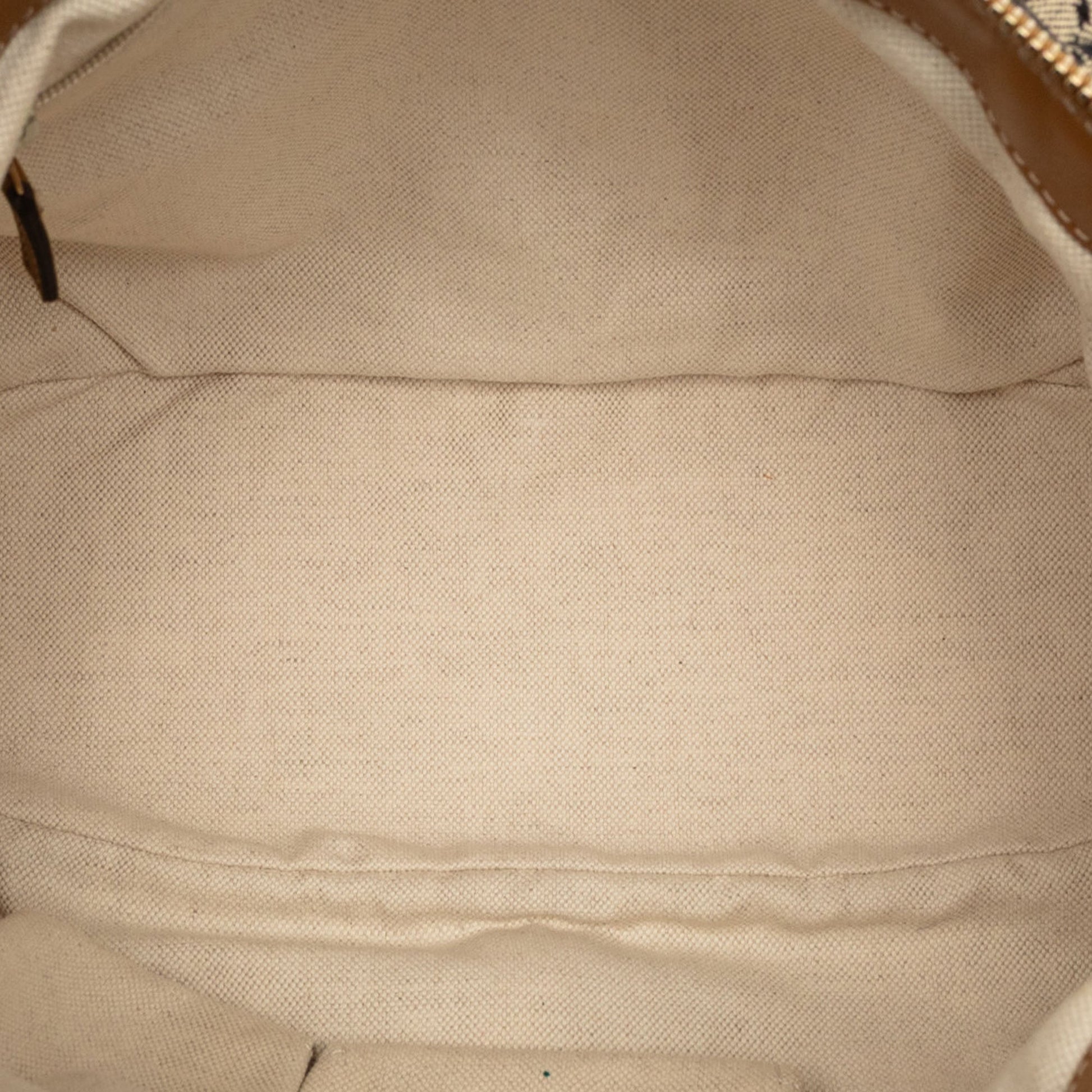 Gucci Diamante Canvas Sukey Satchel