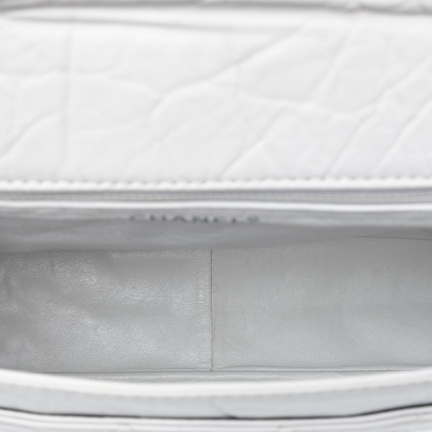 Chanel Maxi Quilted Aged Calfskin Reissue 2.55 Single Flap
