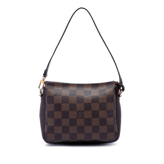 Louis Vuitton Damier Ebene Trousse Pochette