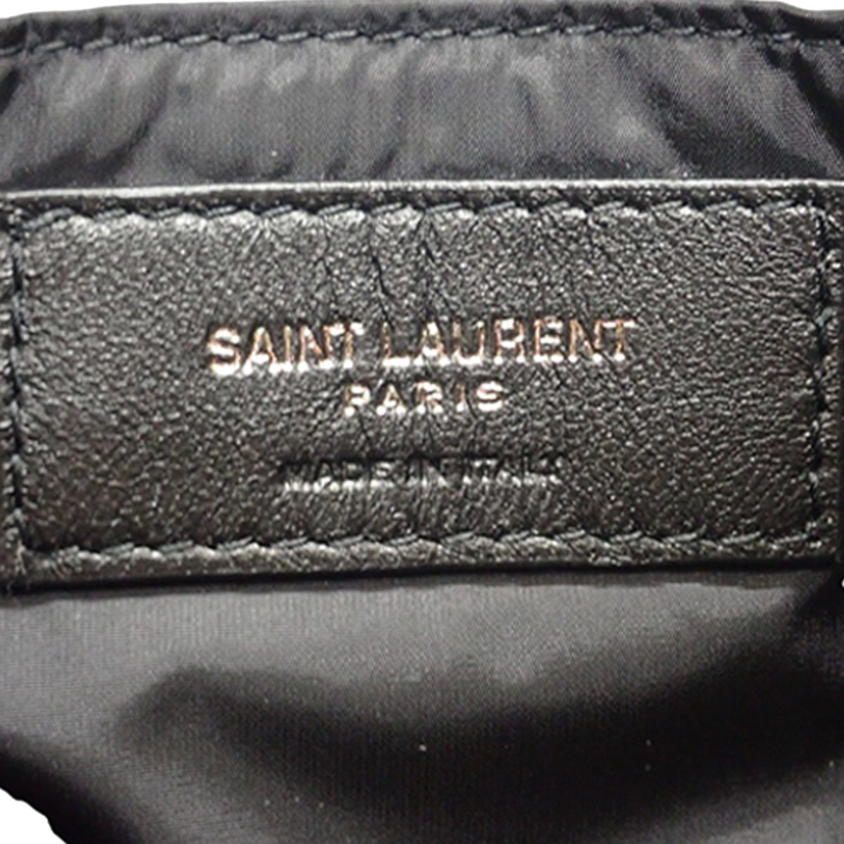Saint Laurent Econyl Nylon Le 5 a 7