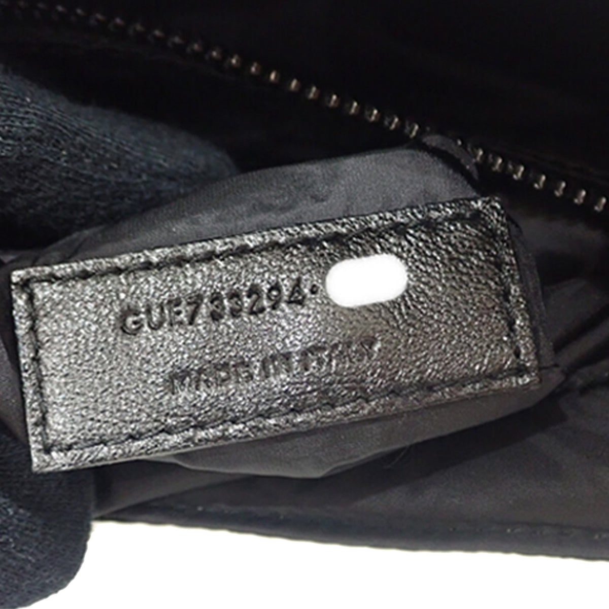 Saint Laurent Econyl Nylon Le 5 a 7