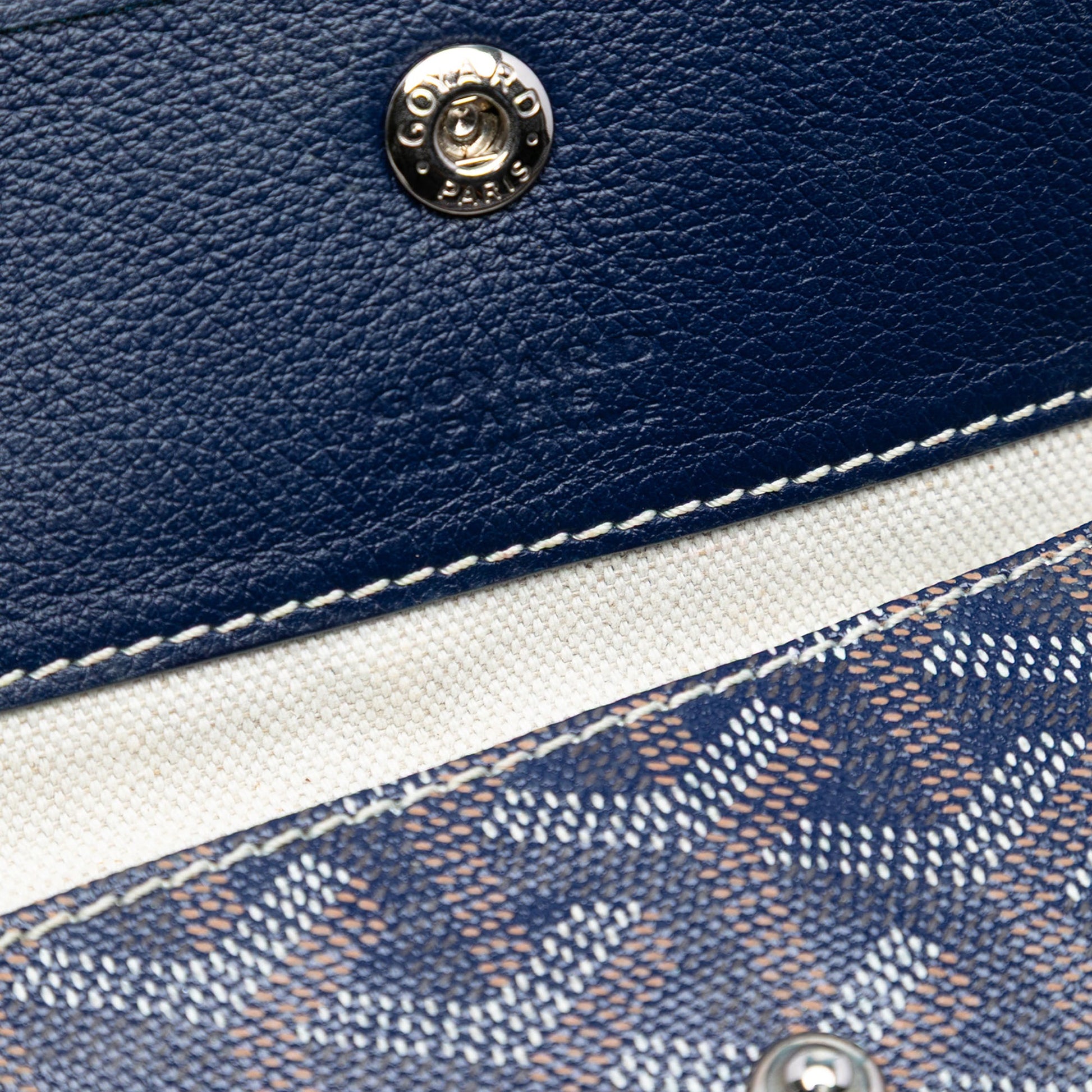 Goyard Goyardine Saint Louis PM