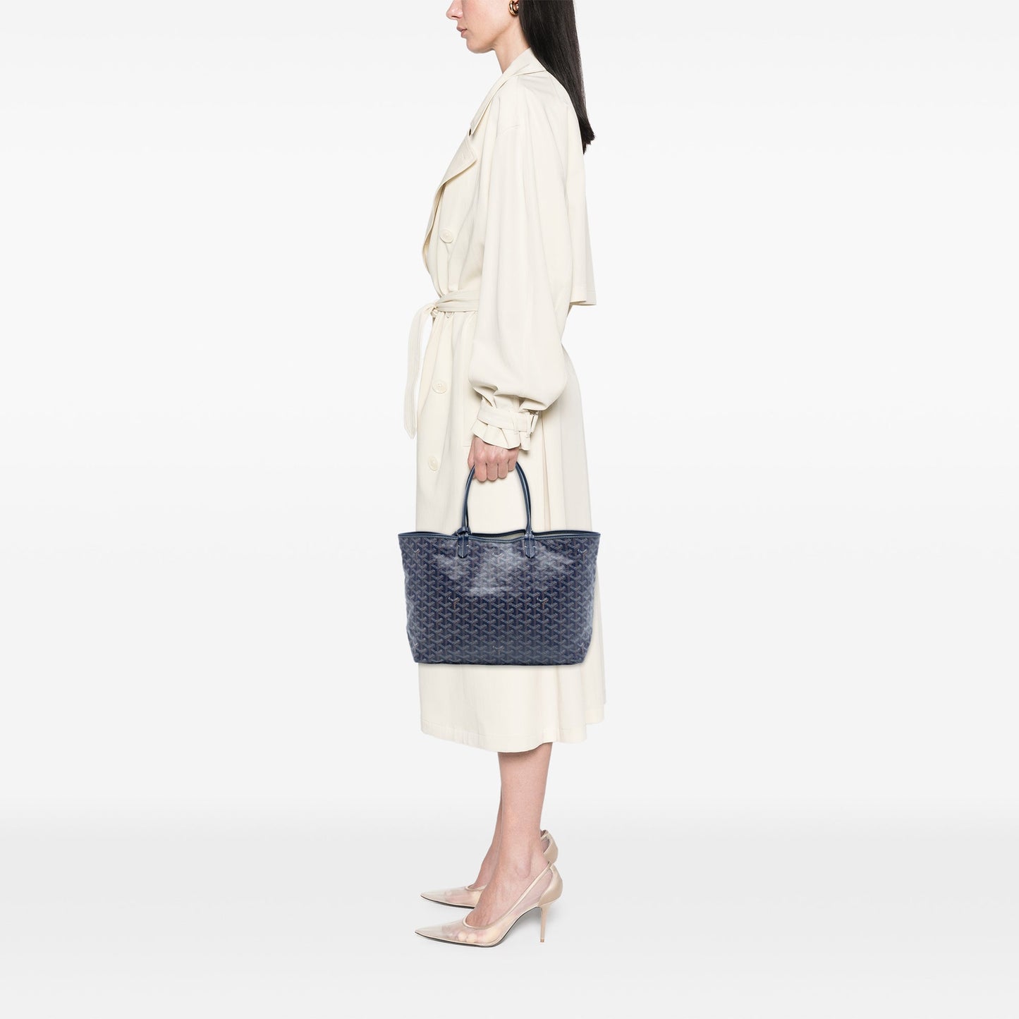 Goyard Goyardine Saint Louis PM