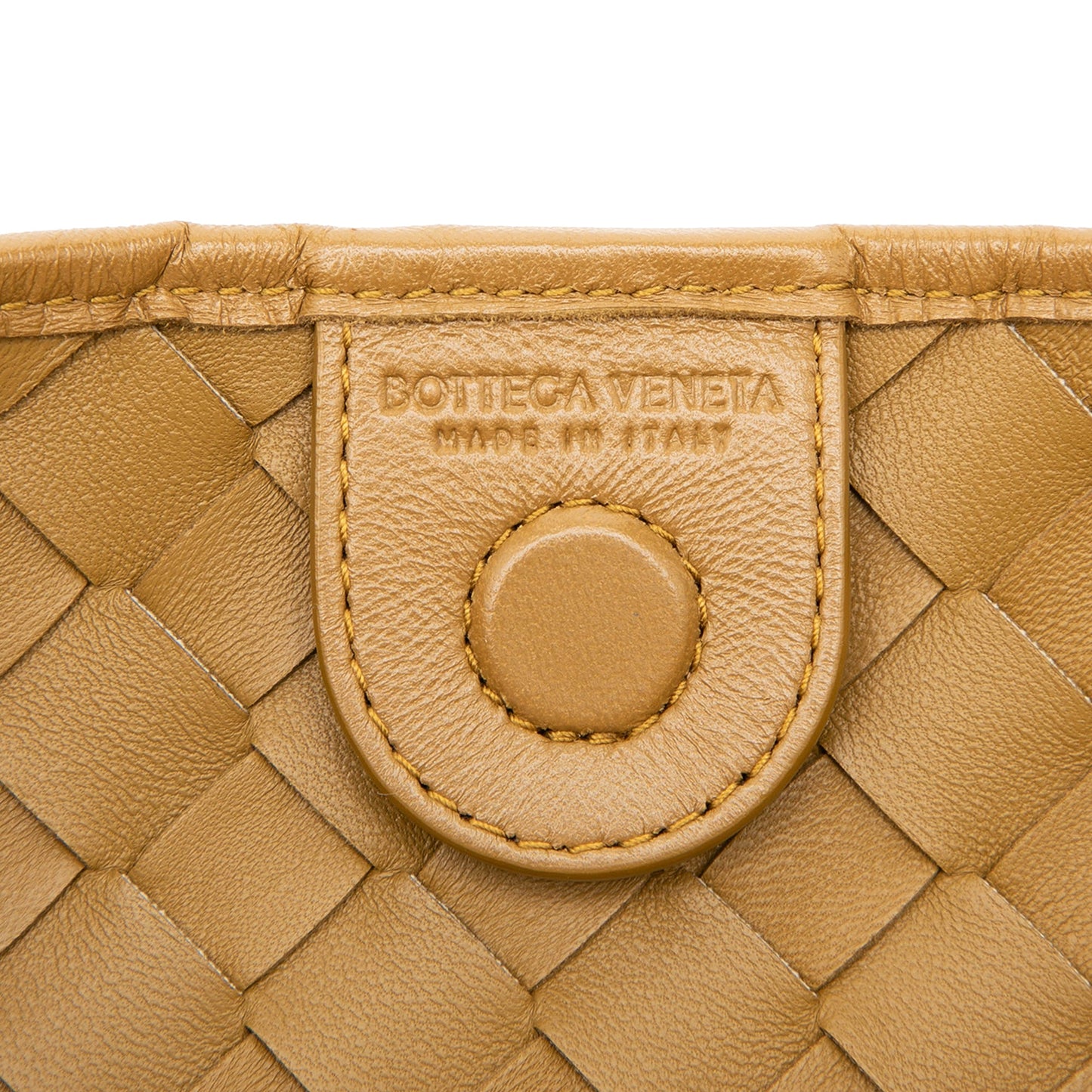 Bottega Veneta Lambskin Intrecciato Sardine Satchel