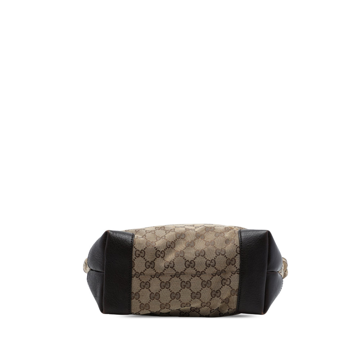 Gucci GG Canvas GG Charm Tote