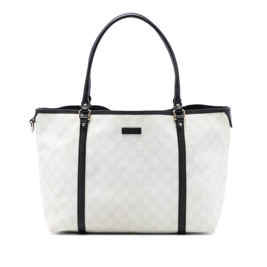 Gucci Medium GG Supreme Joy Tote