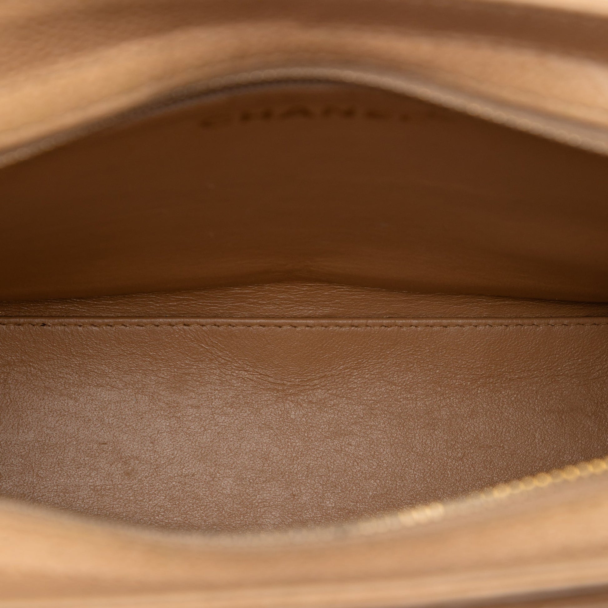 Chanel CC Caviar Turn Lock Tote