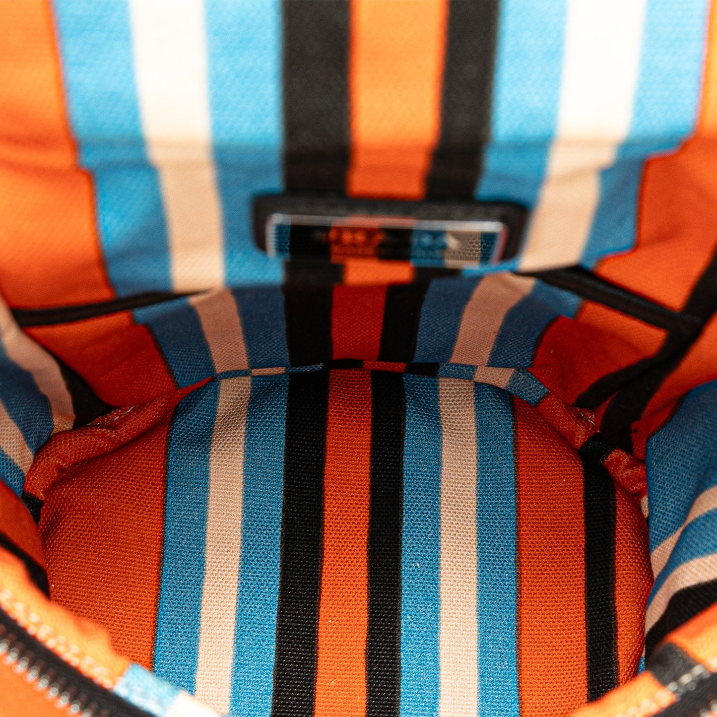 Prada Canvas Canapa Baiadera Crossbody