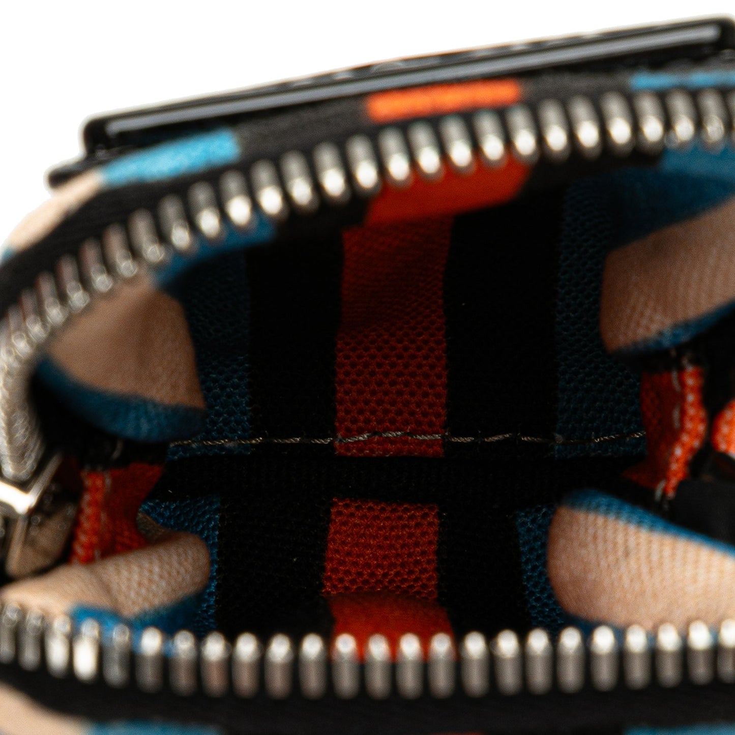 Prada Canvas Canapa Baiadera Crossbody