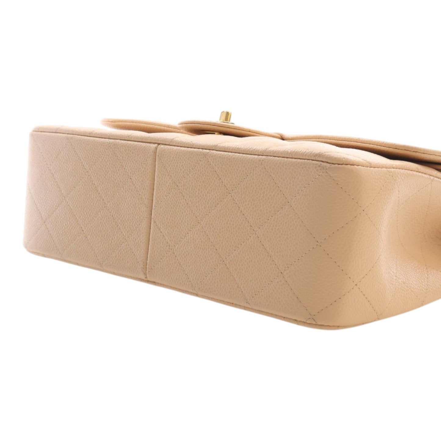 Chanel Jumbo Classic Caviar Double Flap