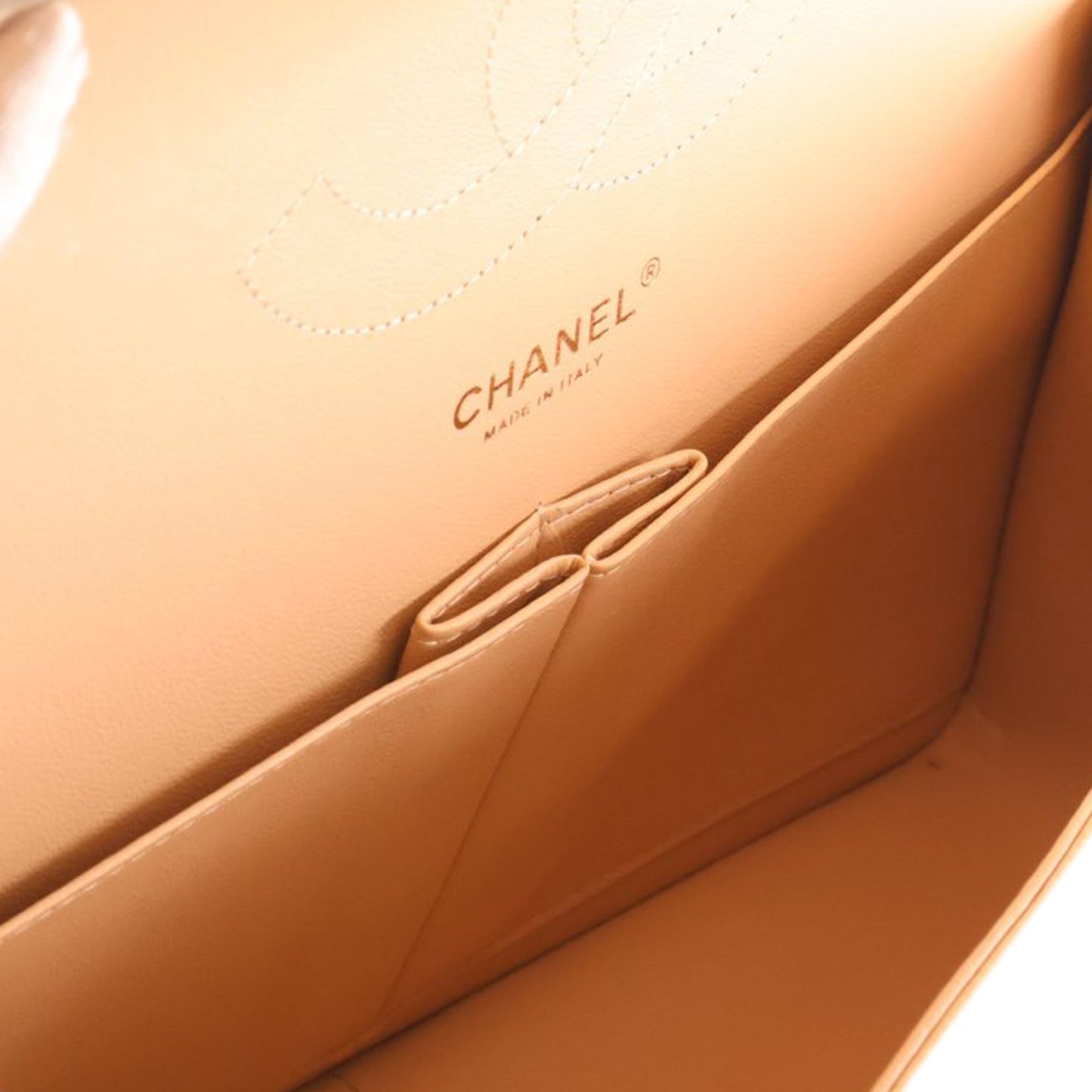 Chanel Jumbo Classic Caviar Double Flap