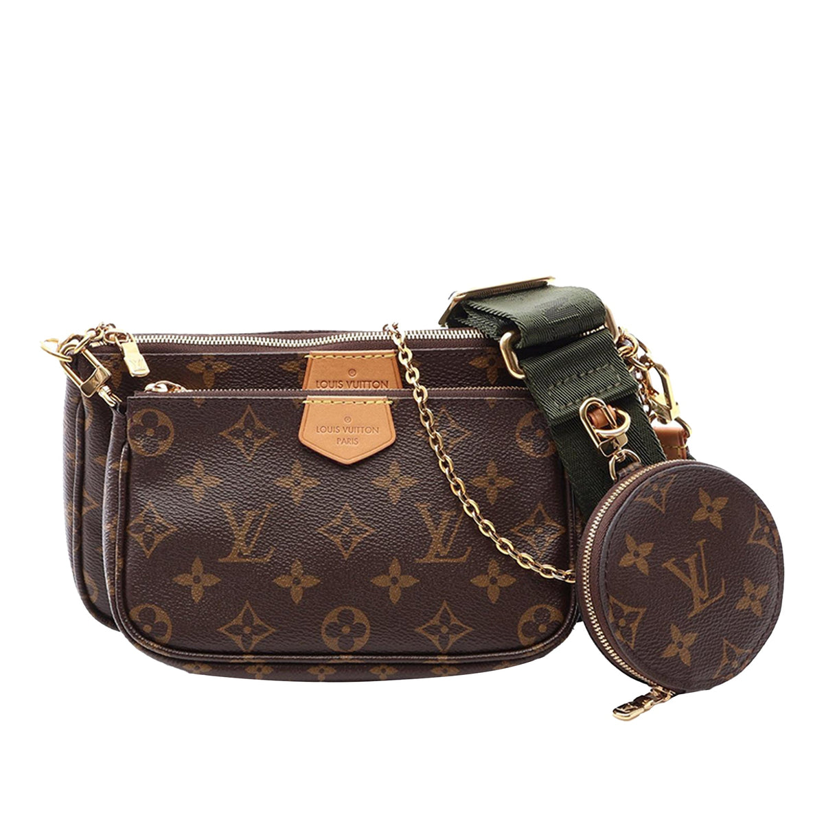 Louis Vuitton Monogram Multi Pochette Accessoires