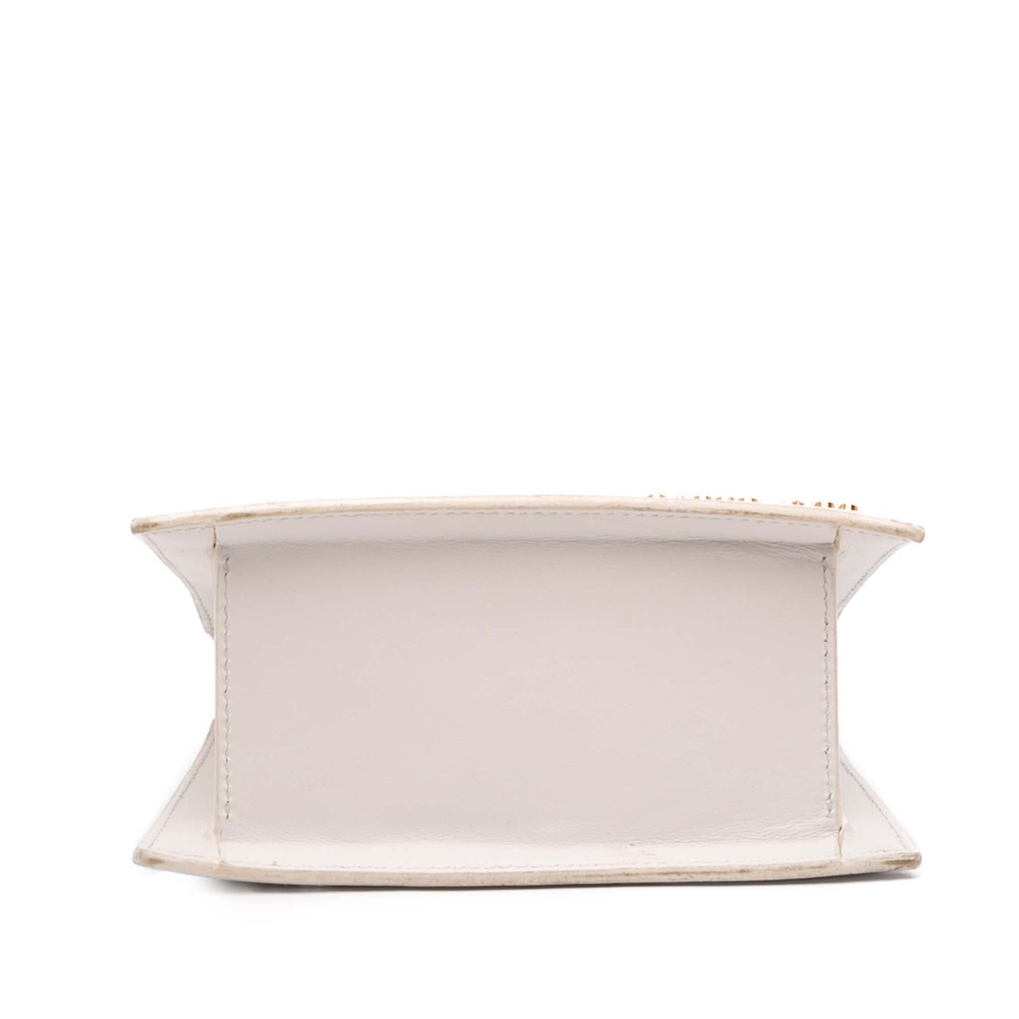 Jacquemus Leather Le Chiquito Moyen