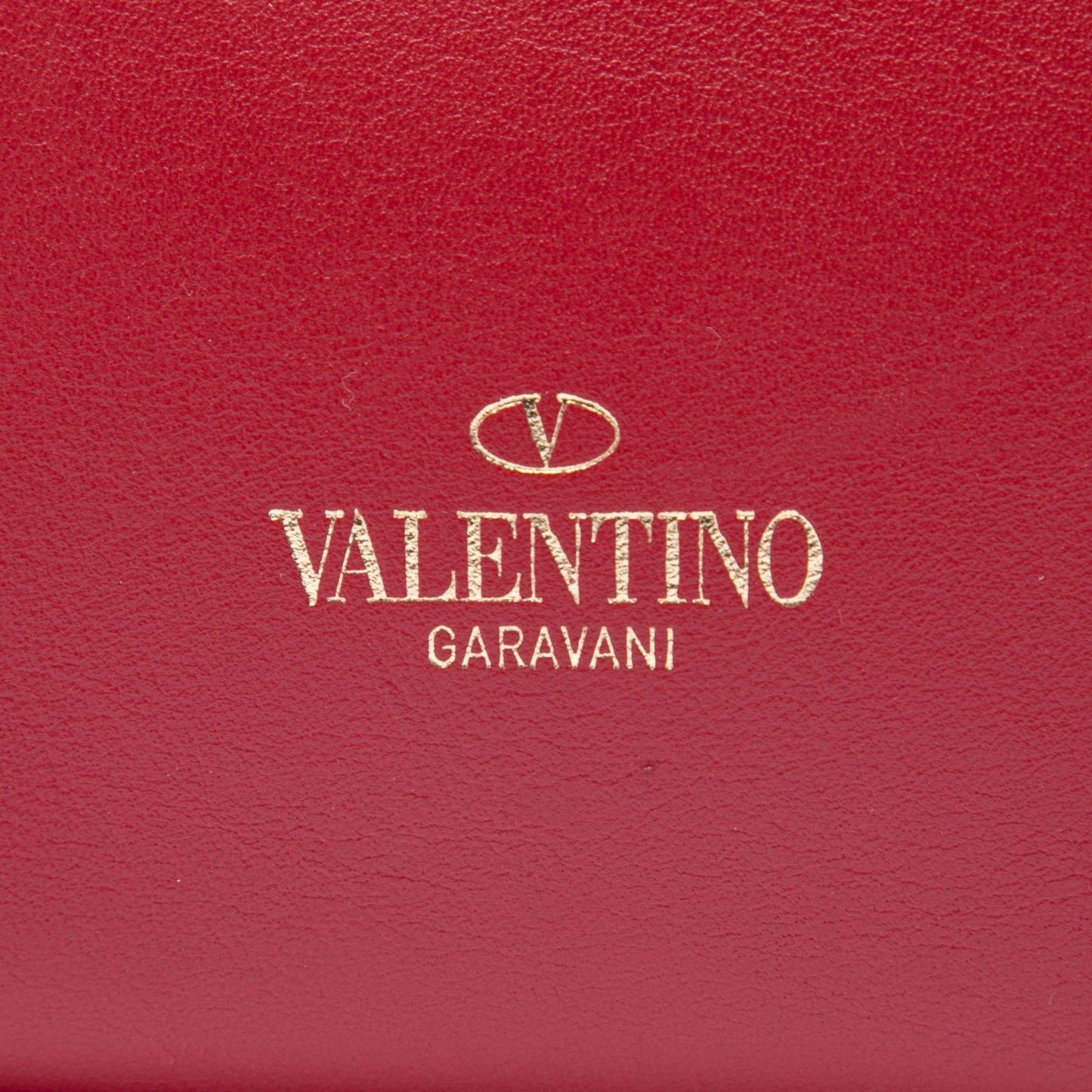 Valentino Small Leather Rockstud Trapeze Satchel