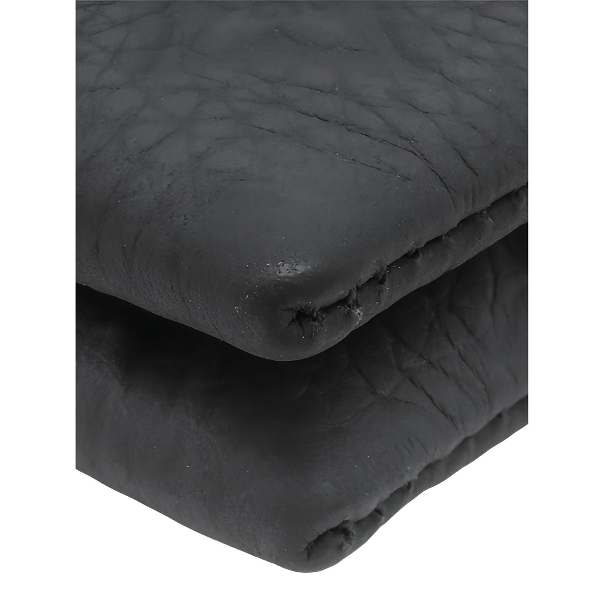 Louis Vuitton Monogram Shadow S Lock Pochette — Black