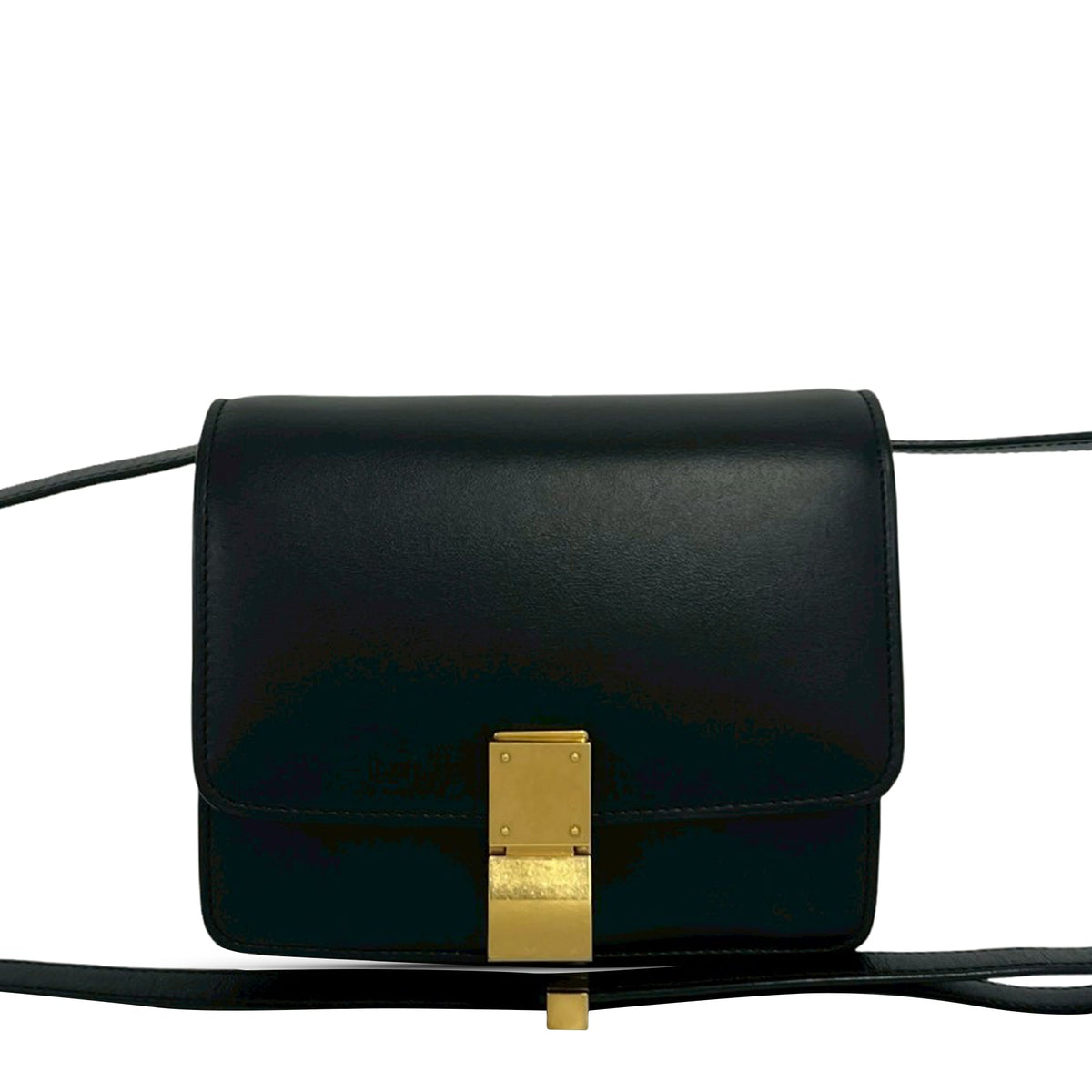 Celine Small Calfskin Classic Box