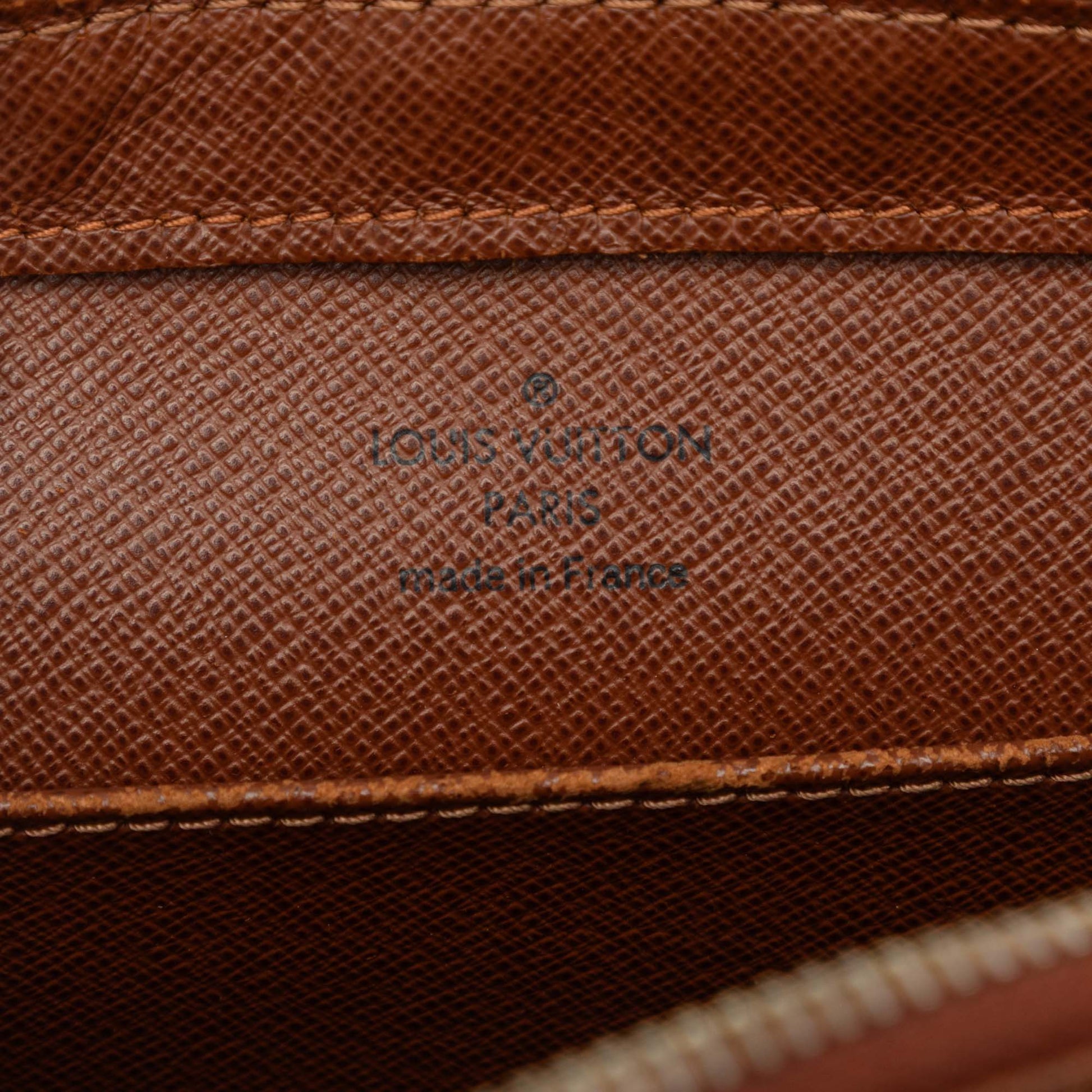 Louis Vuitton Monogram Orsay