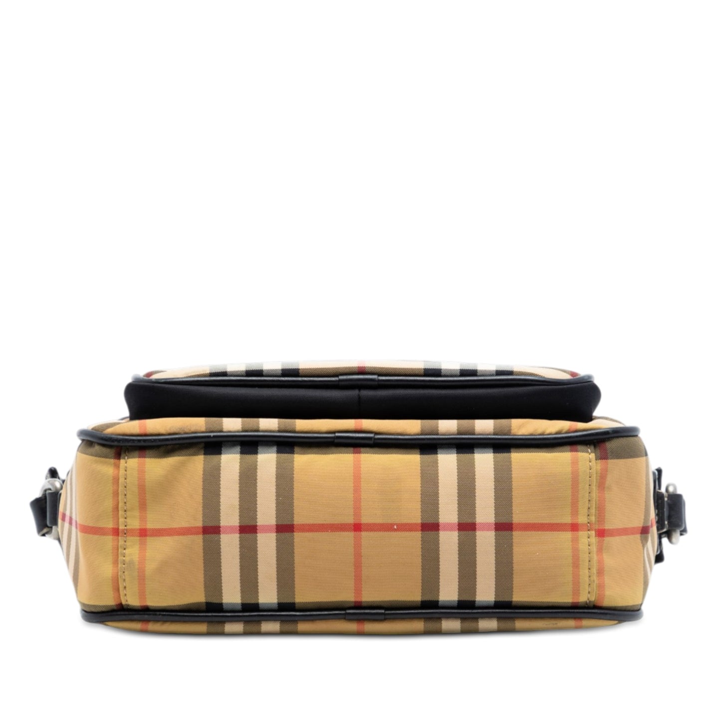 Burberry House Check Nylon Paddy Crossbody