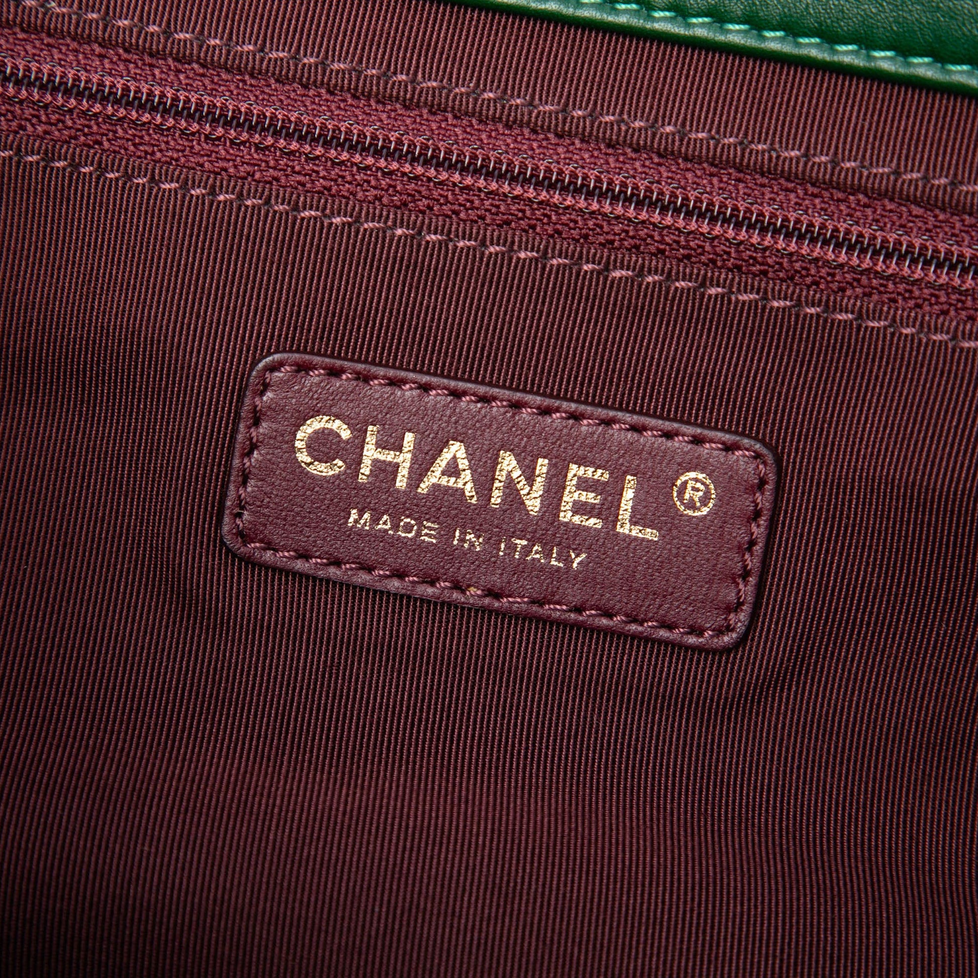 Chanel Jumbo Diamond Debossed Calfskin Reissue 2.55 Cosmos Flap
