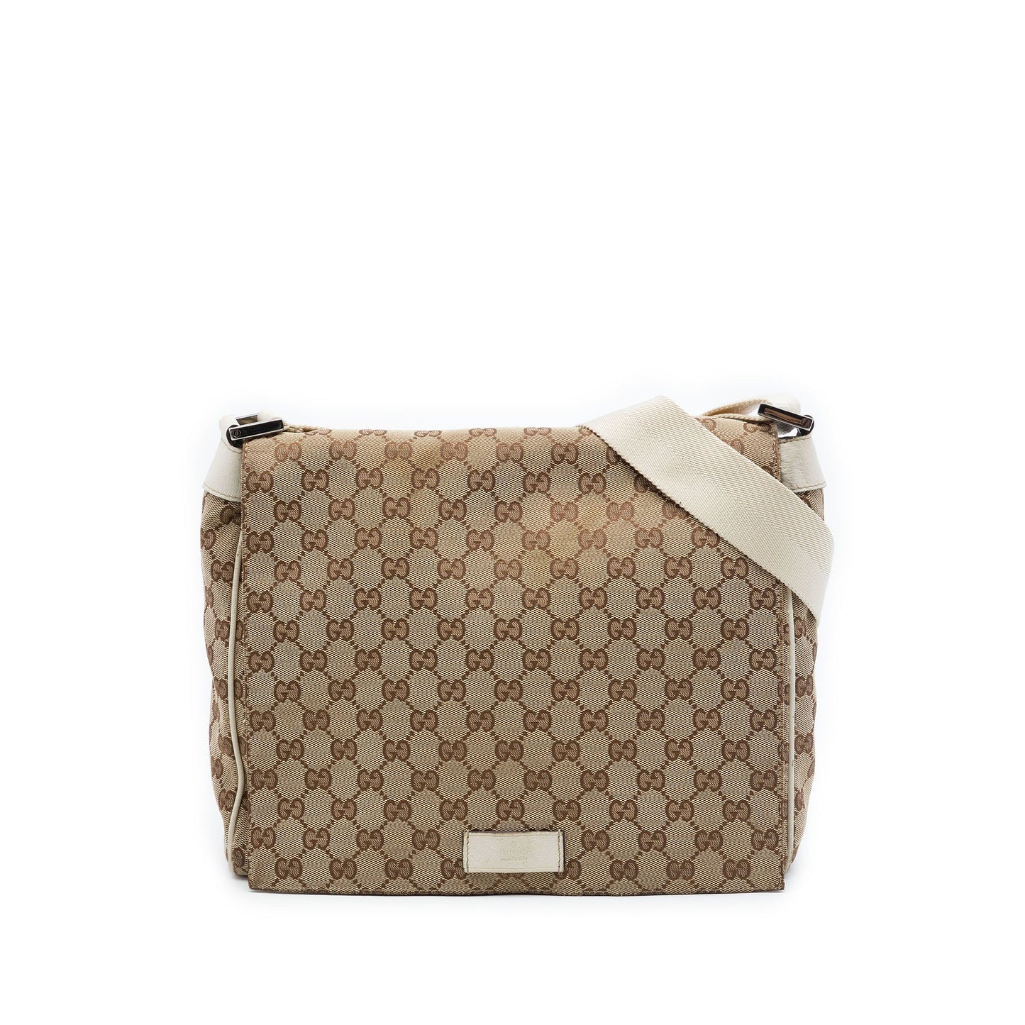 Gucci GG Canvas Crossbody