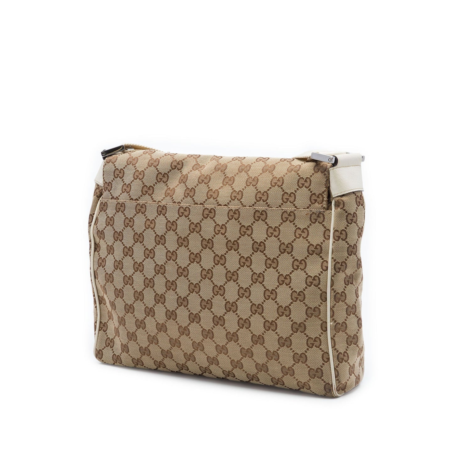 Gucci GG Canvas Crossbody