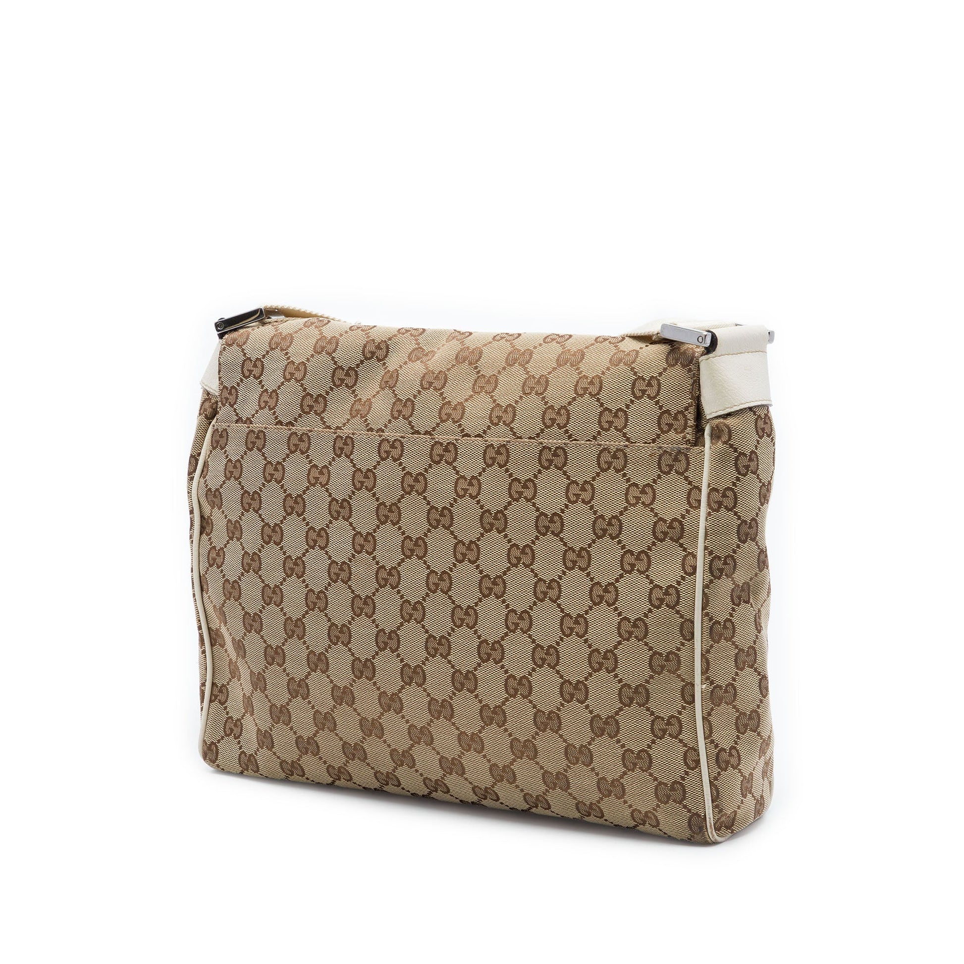 Gucci GG Canvas Crossbody