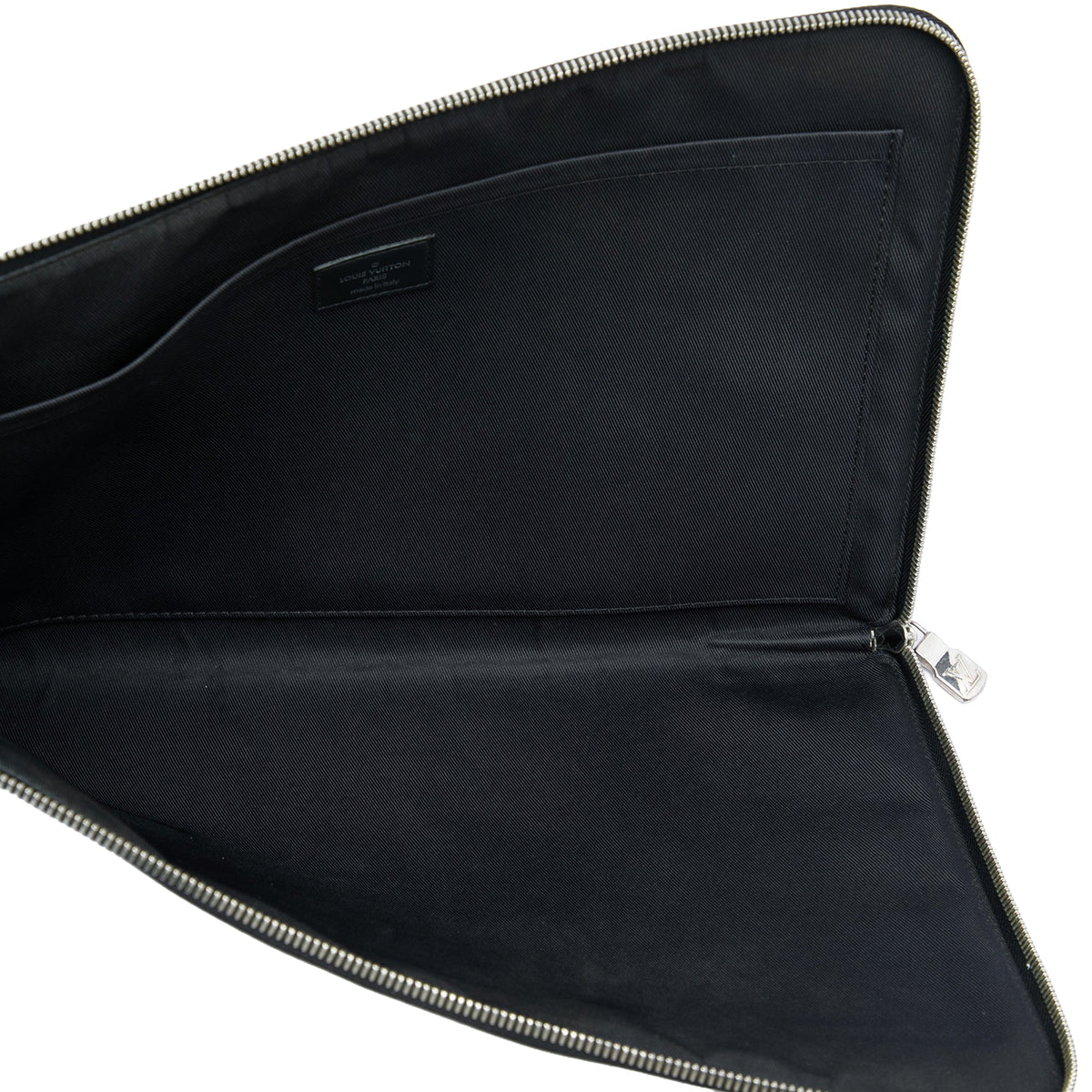 Louis Vuitton Damier Graphite Pochette Jour GM