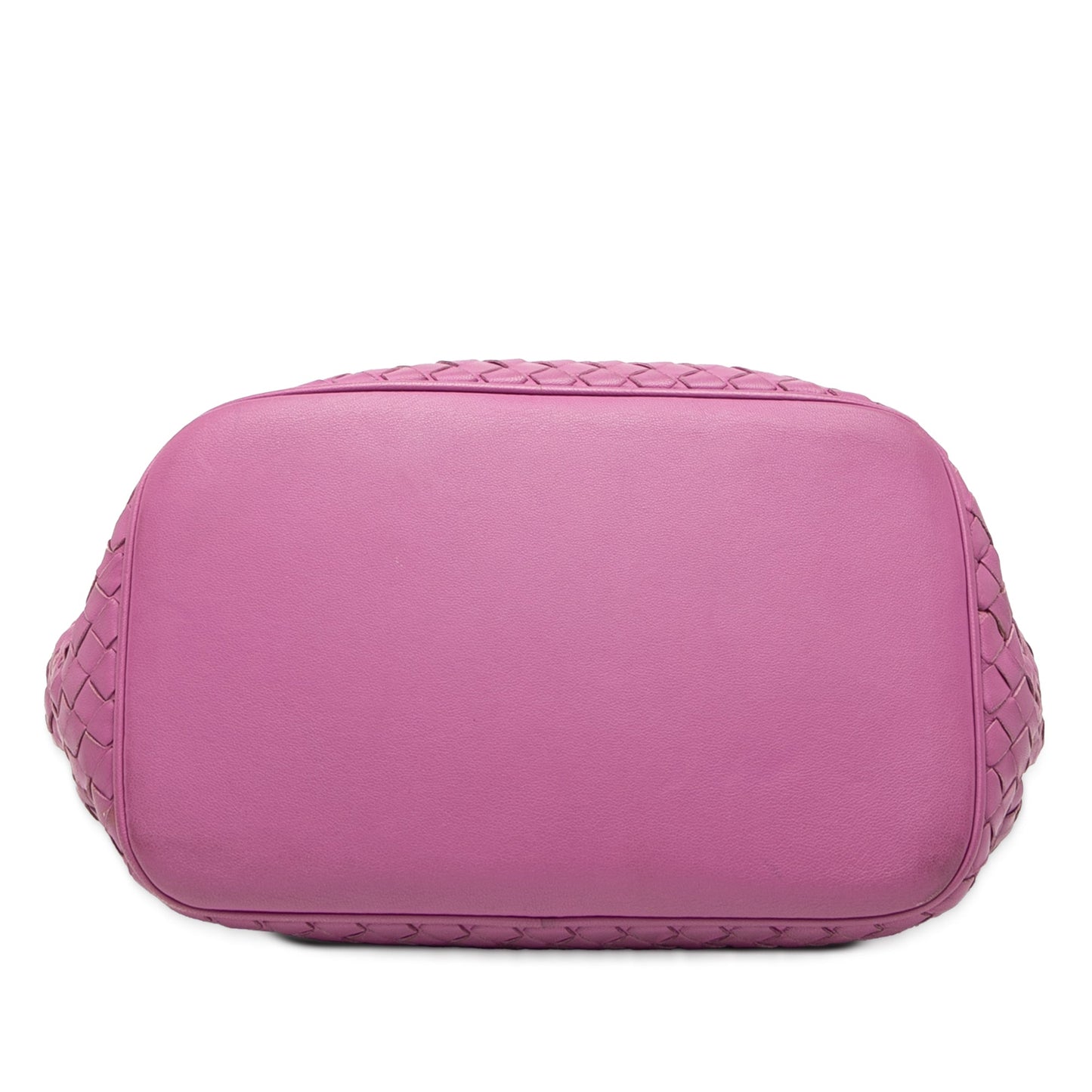 Bottega Veneta Nappa Intrecciato Bucket Bag