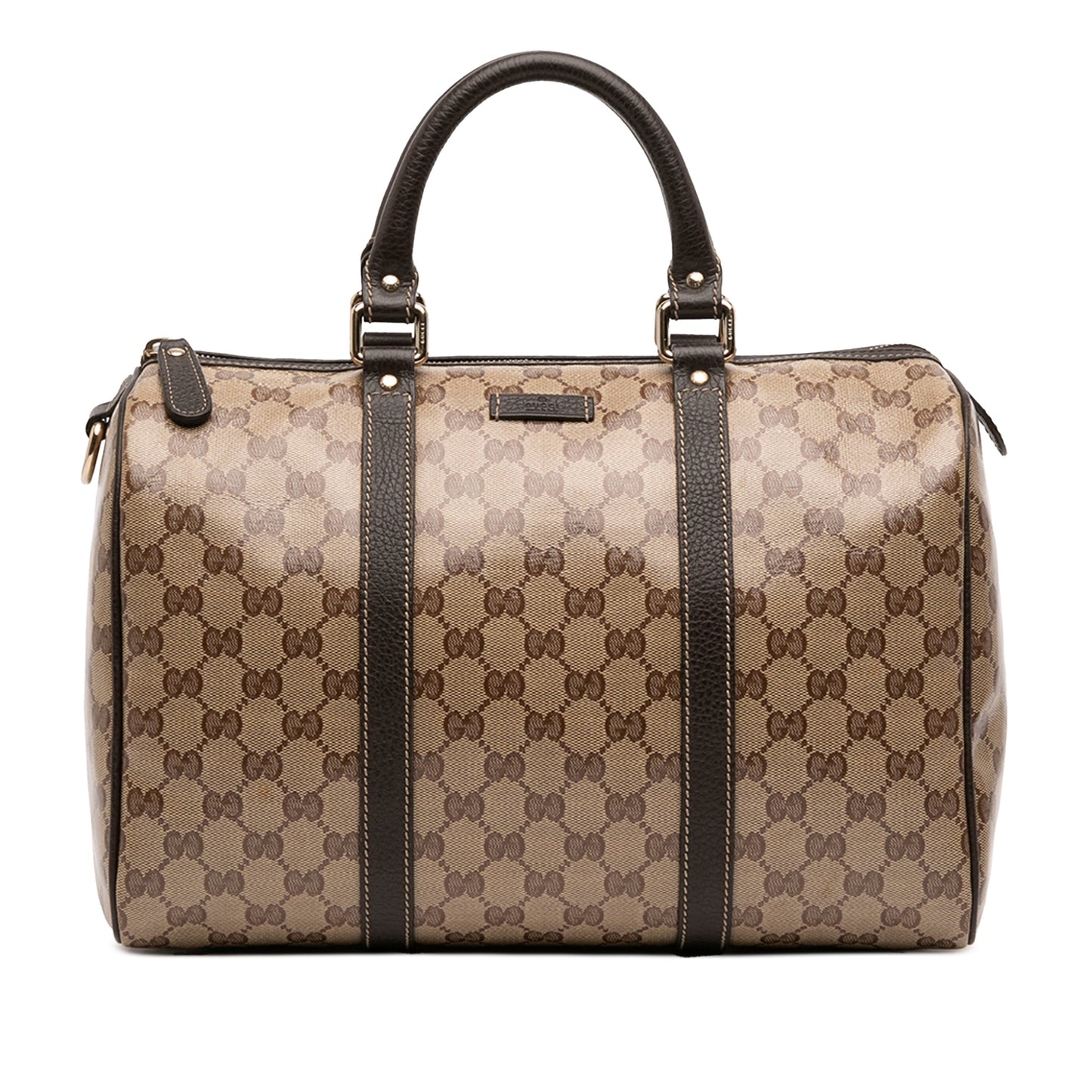 Gucci Medium GG Crystal Joy Boston Bag