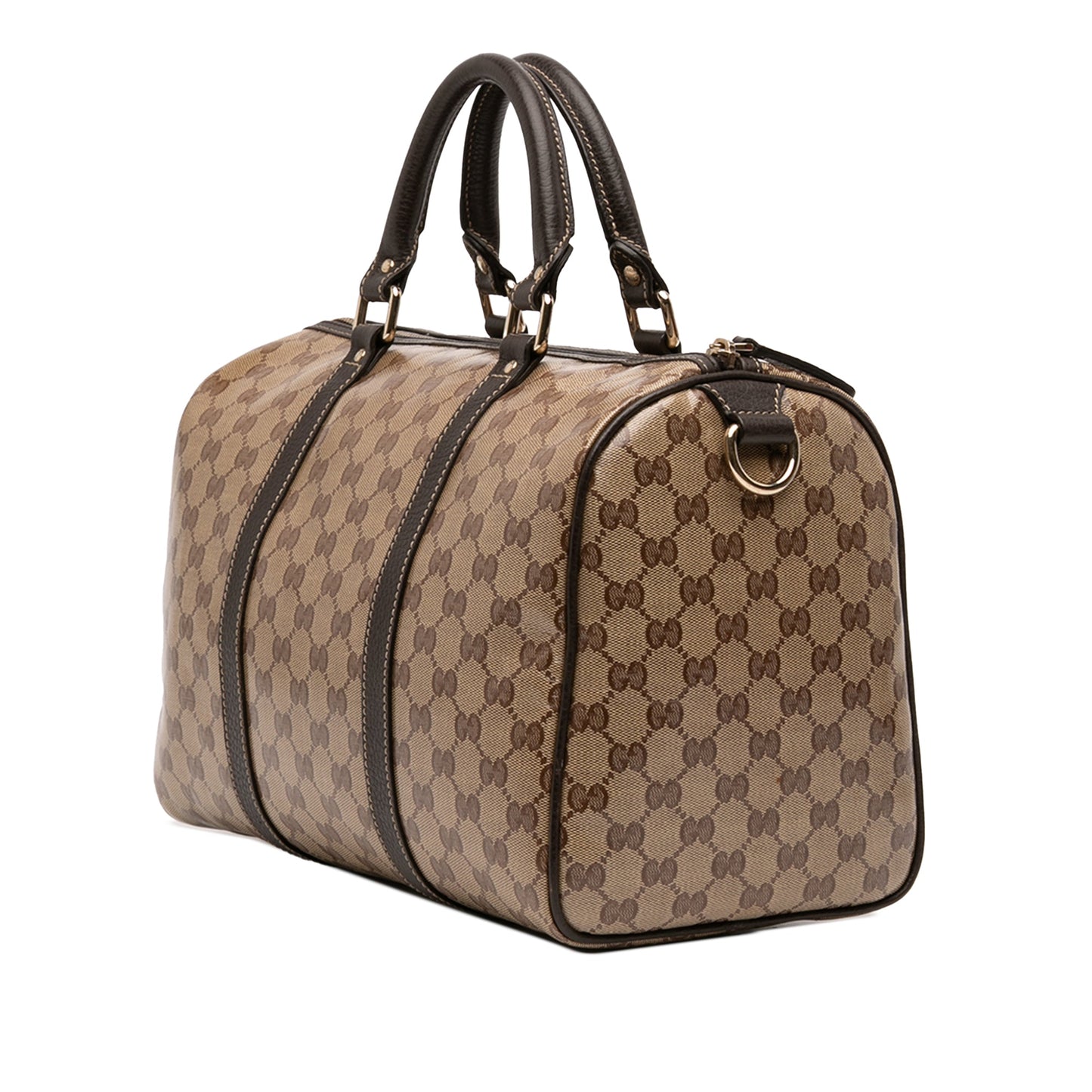 Gucci Medium GG Crystal Joy Boston Bag