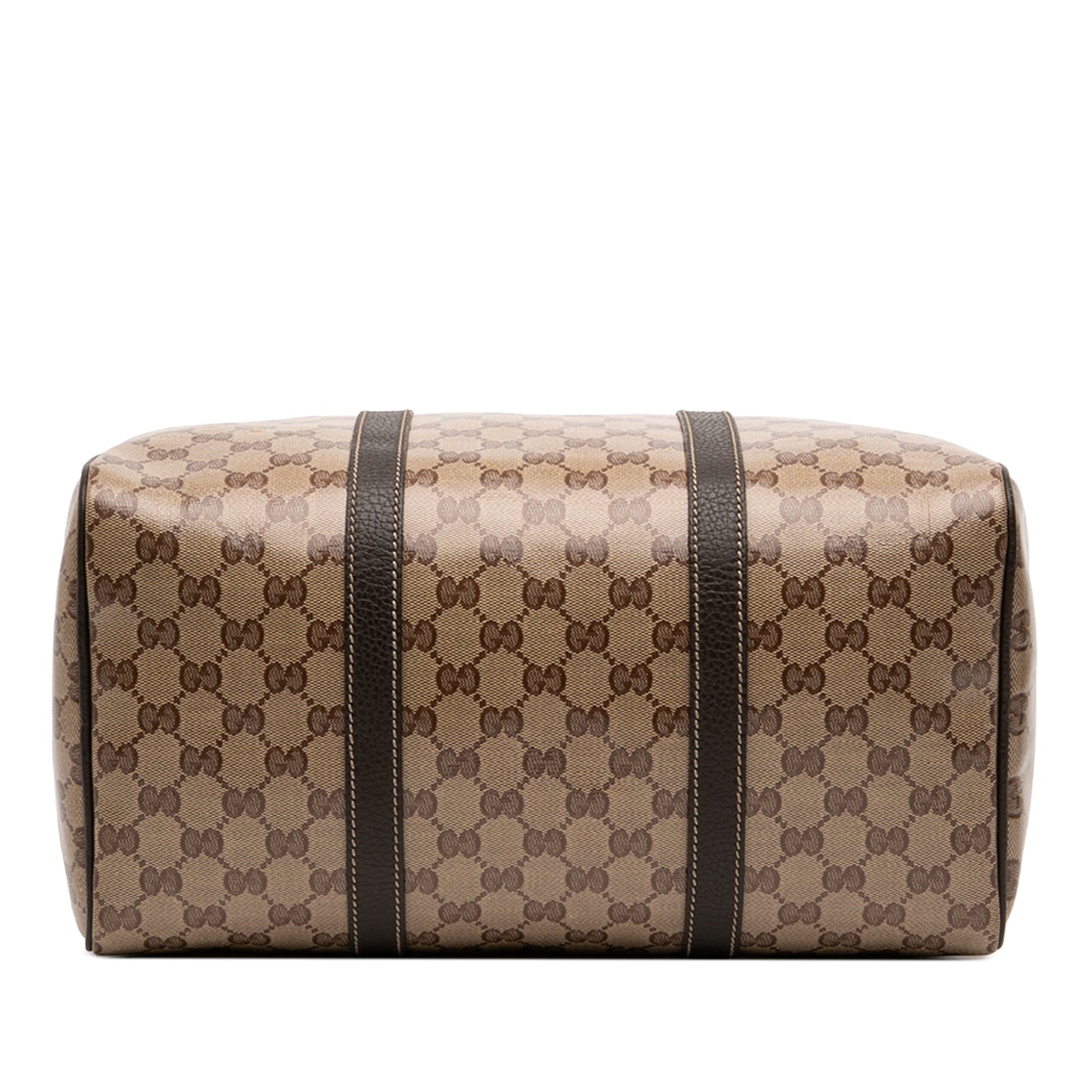 Gucci Medium GG Crystal Joy Boston Bag