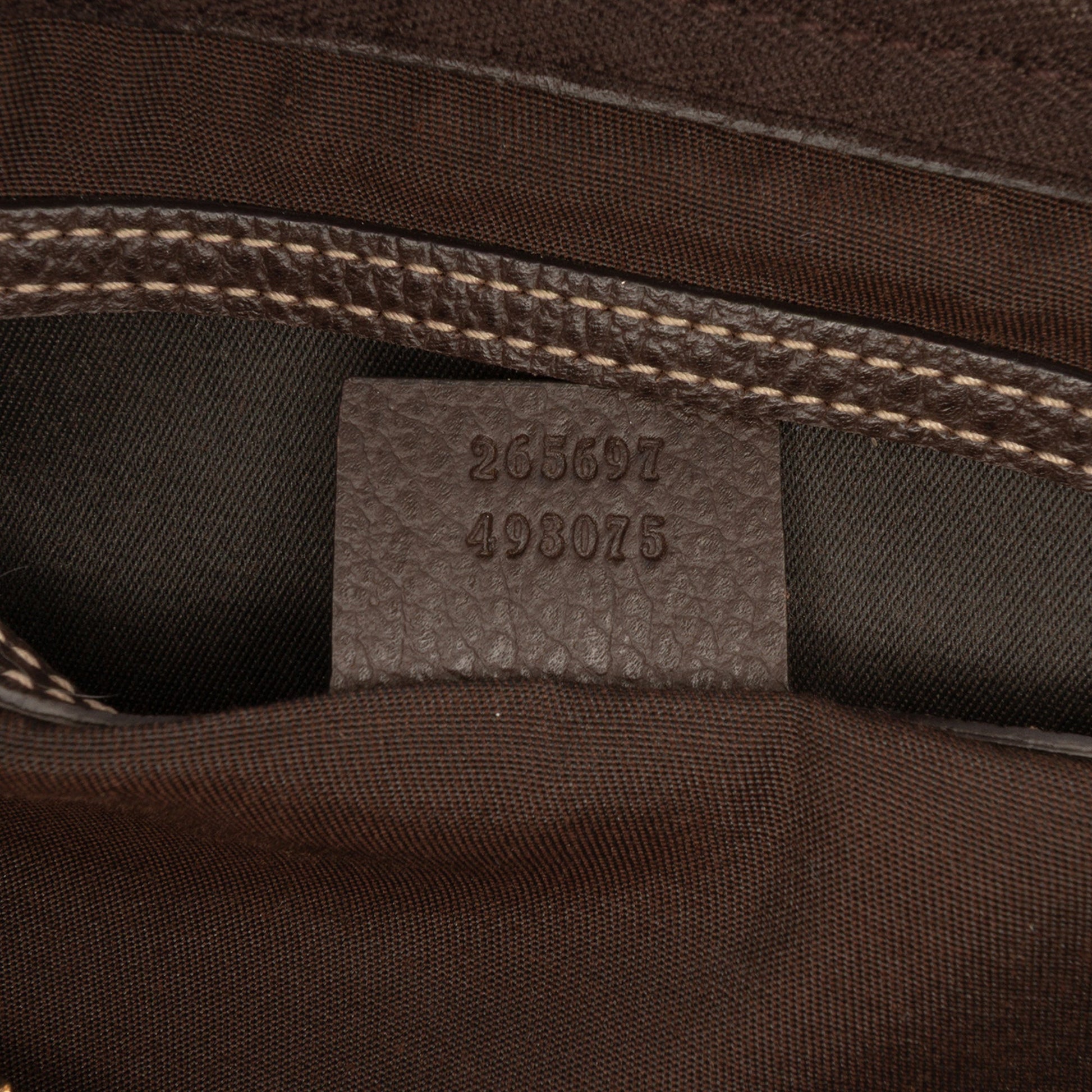 Gucci Medium GG Crystal Joy Boston Bag