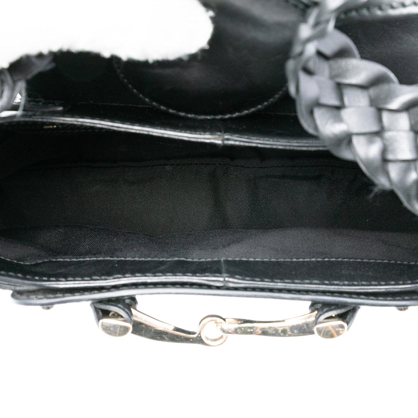 Gucci GG Canvas Horsebit Hobo