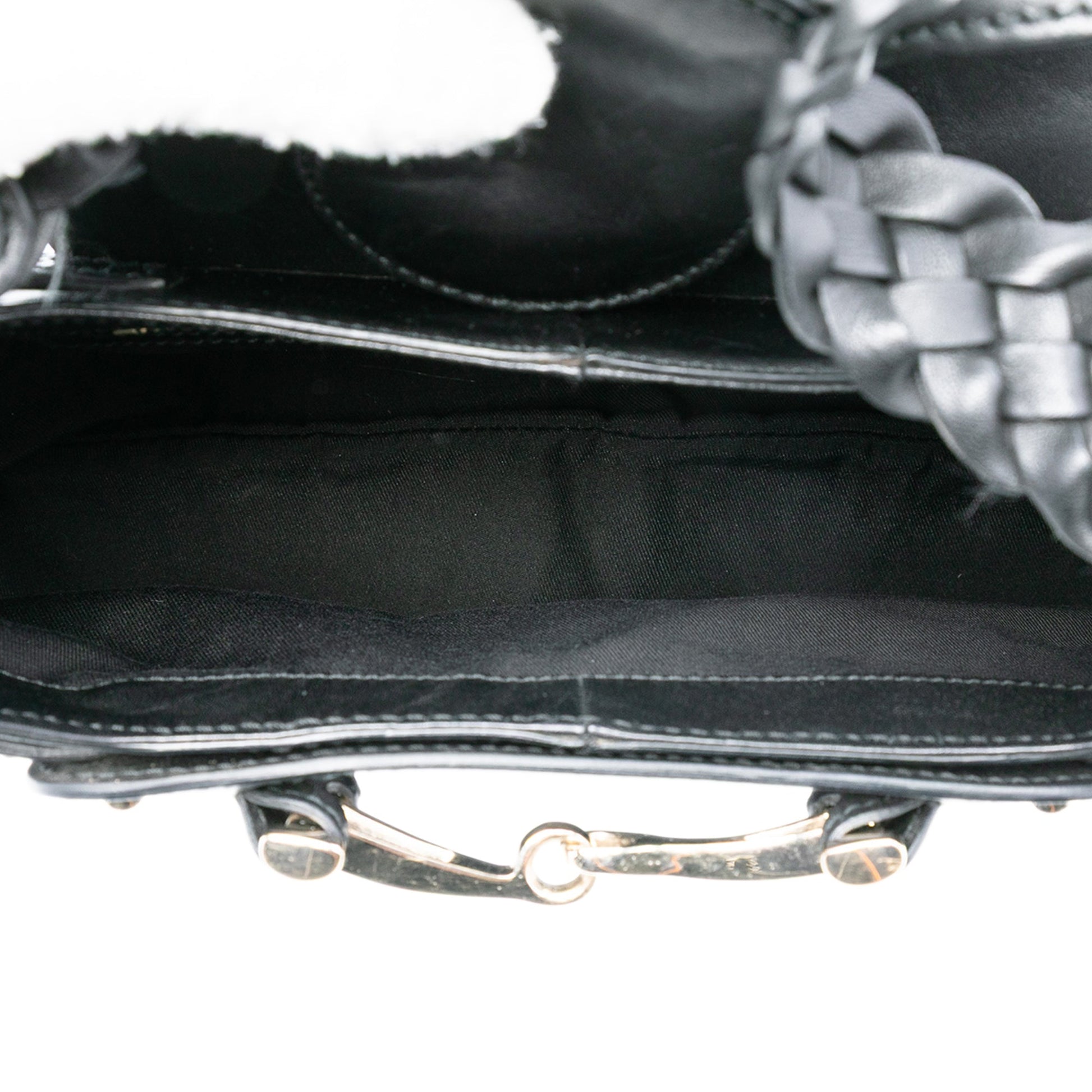 Gucci GG Canvas Horsebit Hobo
