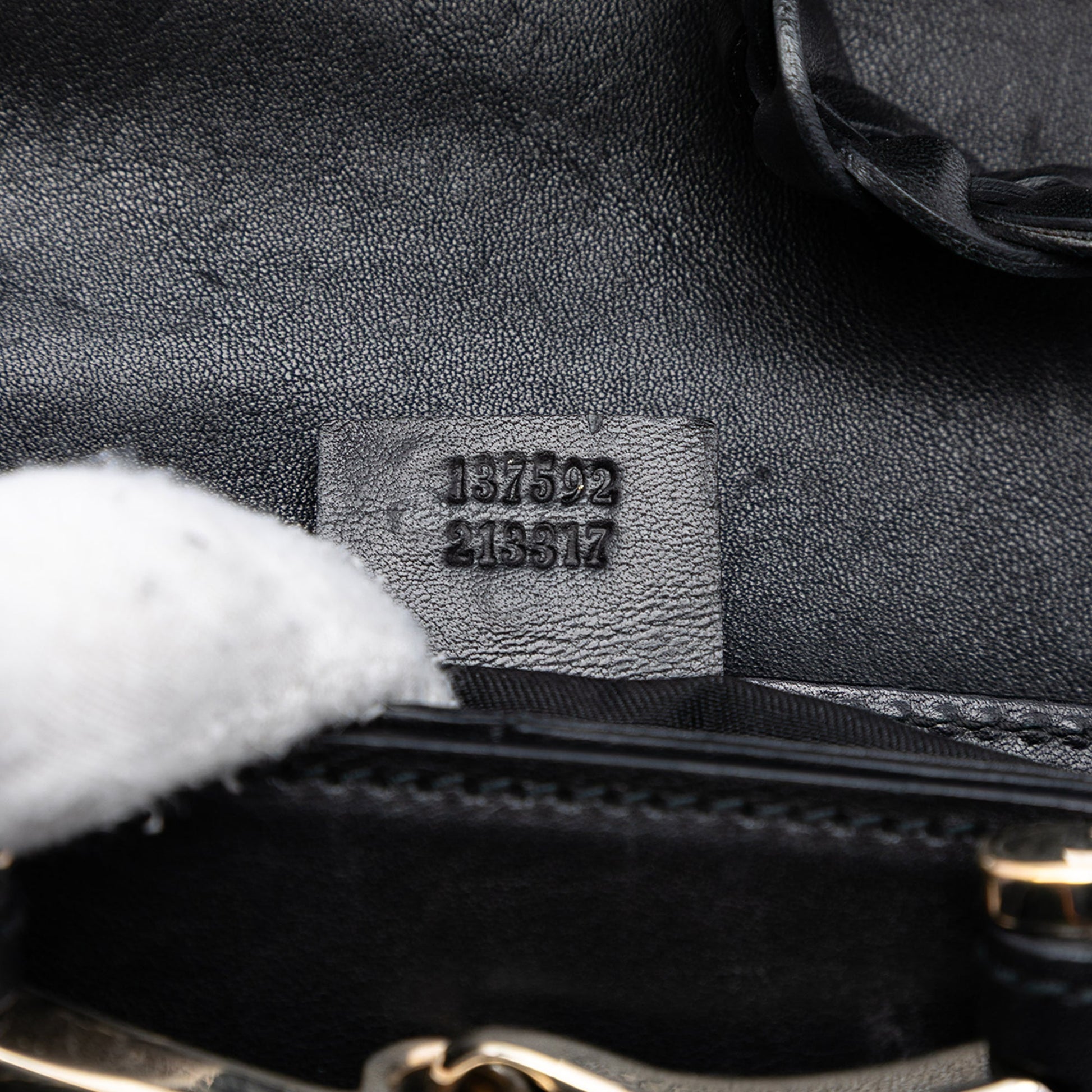 Gucci GG Canvas Horsebit Hobo