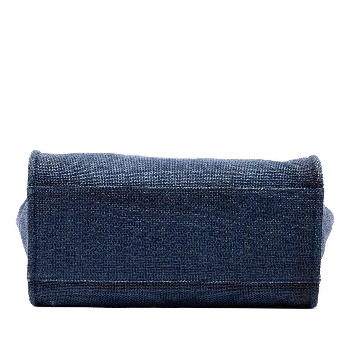 Chanel Medium Canvas Deauville Tote