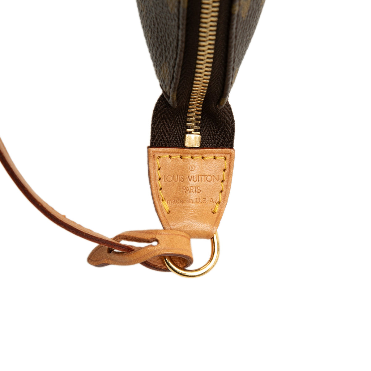 Louis Vuitton Monogram Pochette Accessoires