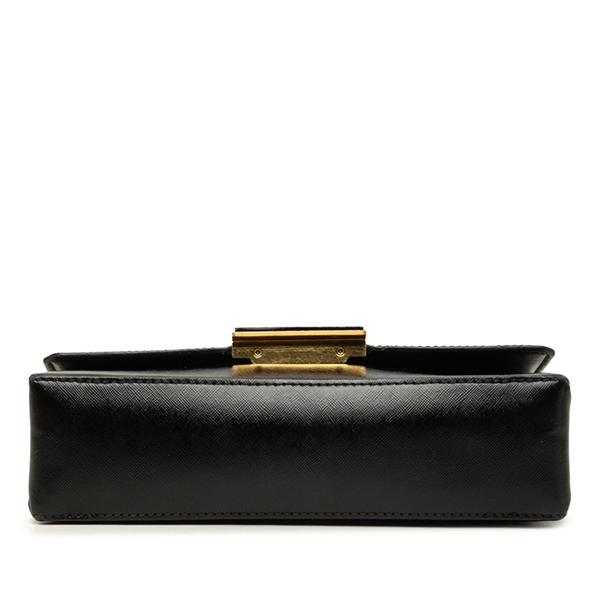 Louis Vuitton Calfskin Thelma Pochette — Black