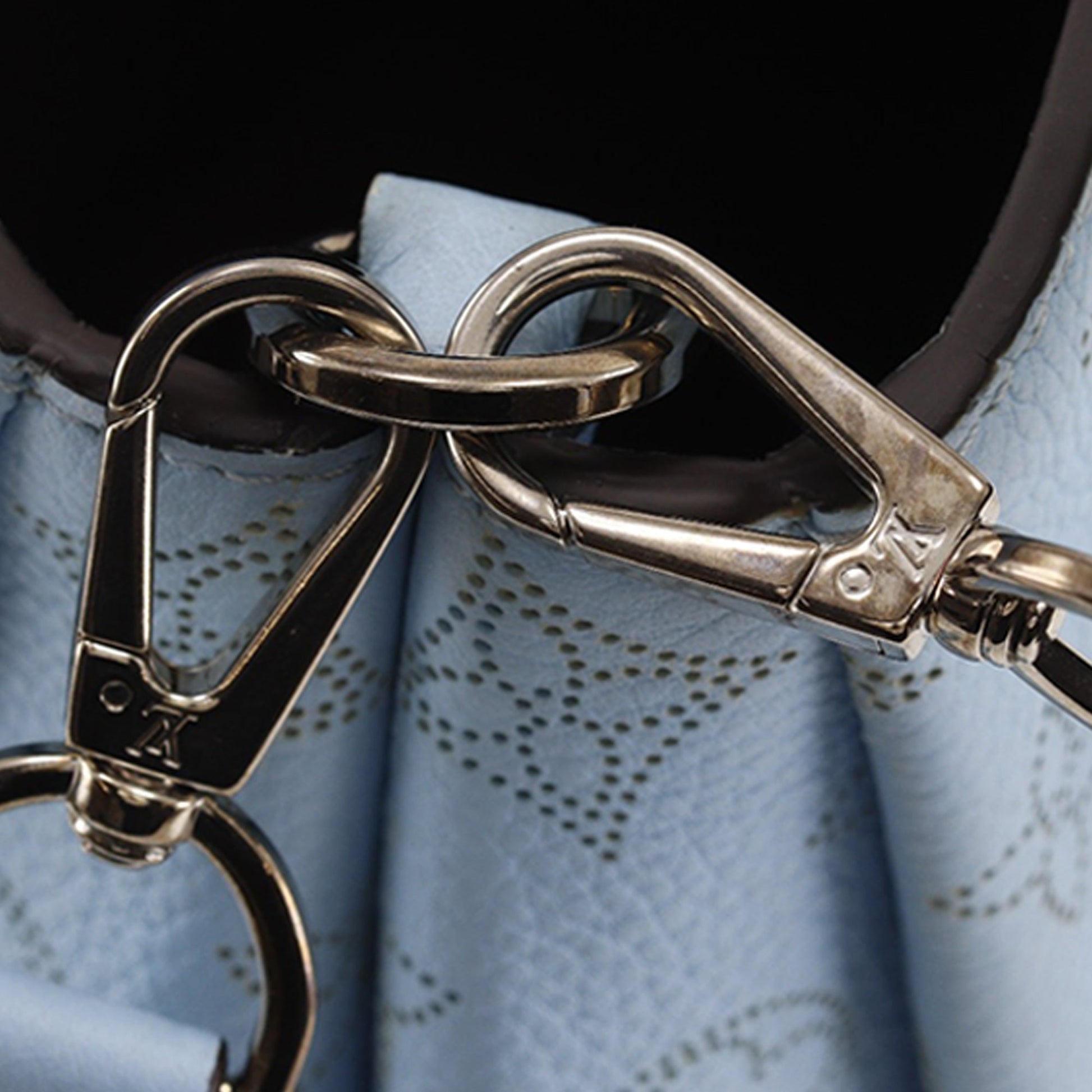 Louis Vuitton Mahina Babylone PM